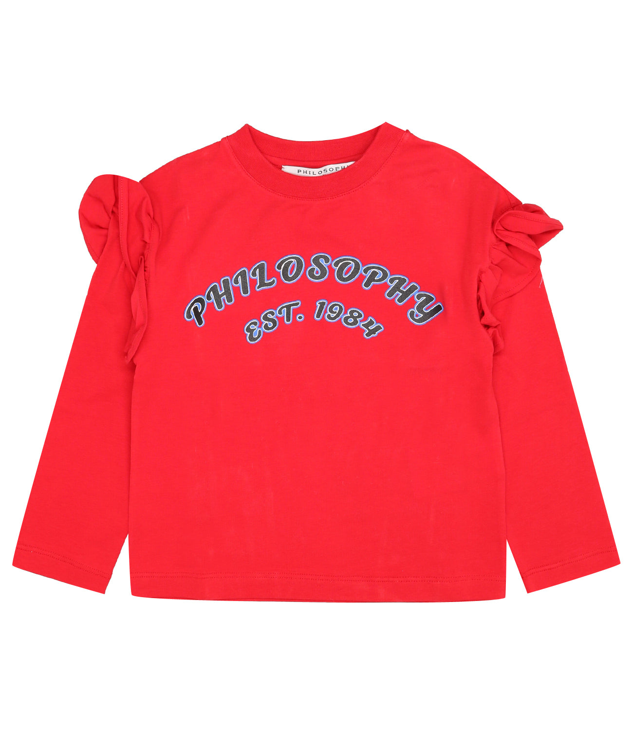 Philosophy di Lorenzo Serafini Kids | Red T-Shirt