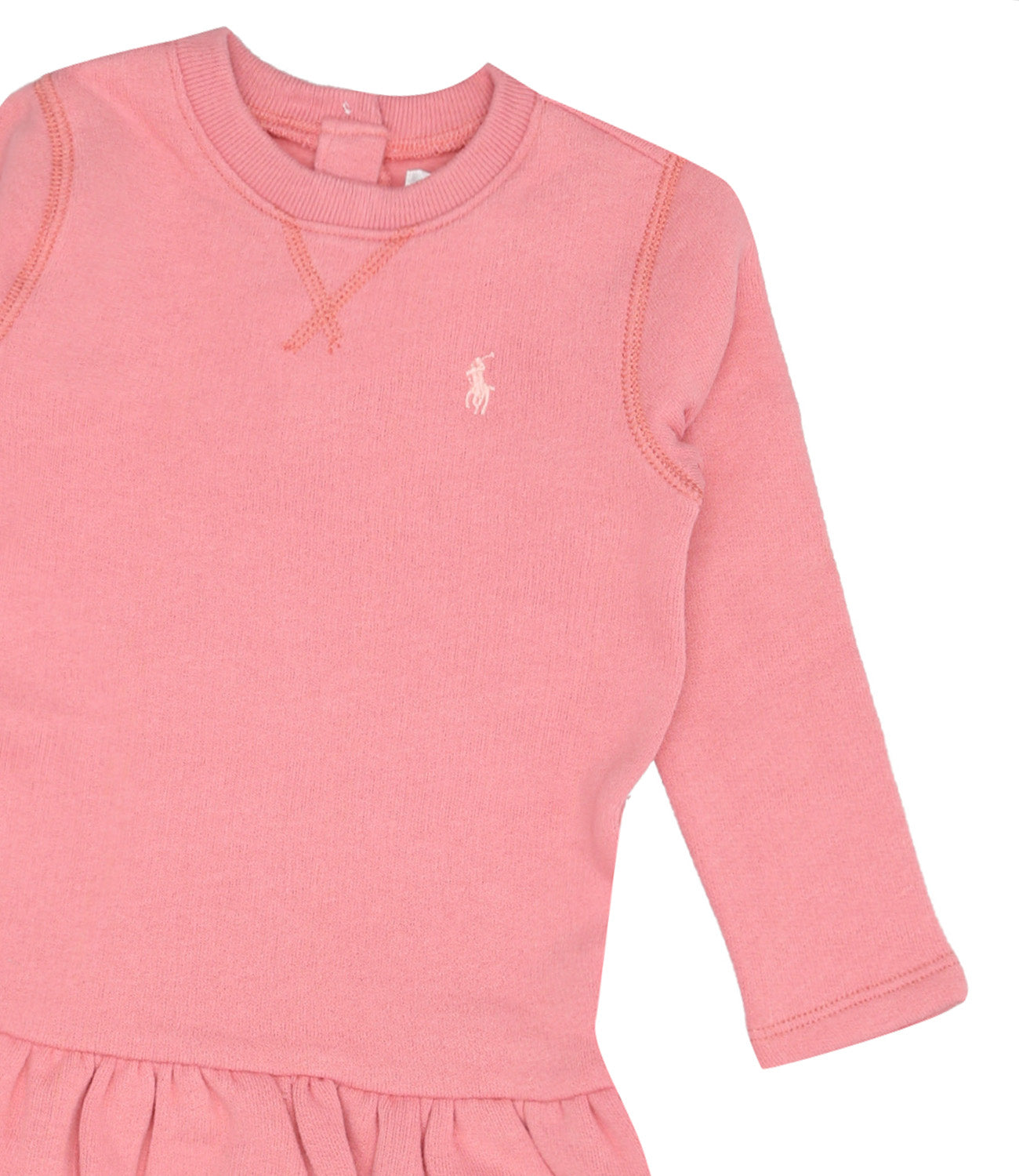 Ralph Lauren Childrenswear | Abito Rosa