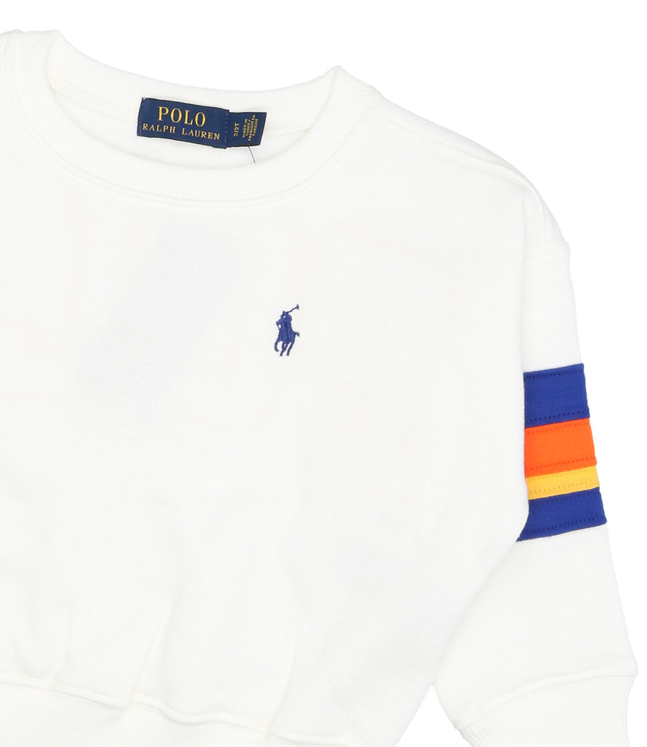 Ralph Lauren Childrenswear | Sweatshirt White