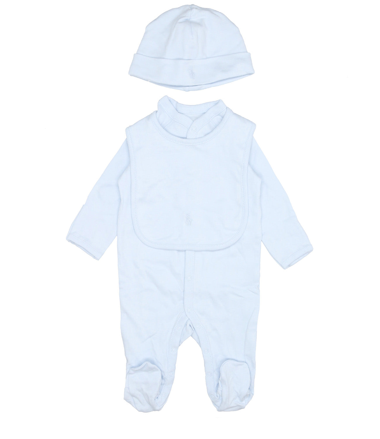 Ralph Lauren Childrenswear | Set Nascita Celeste
