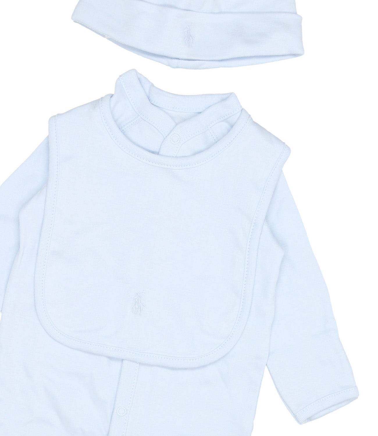 Ralph Lauren Childrenswear | Set Nascita Celeste
