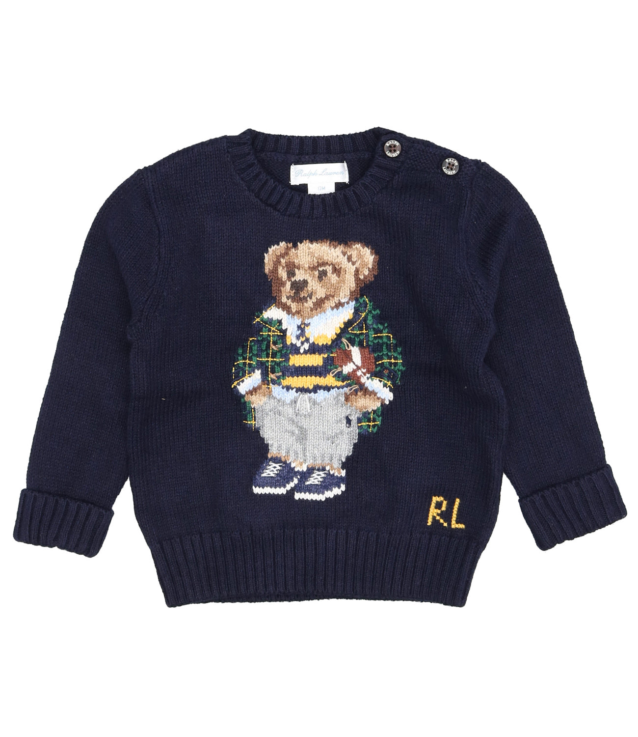 Ralph Lauren Childrenswear | Maglia Blu