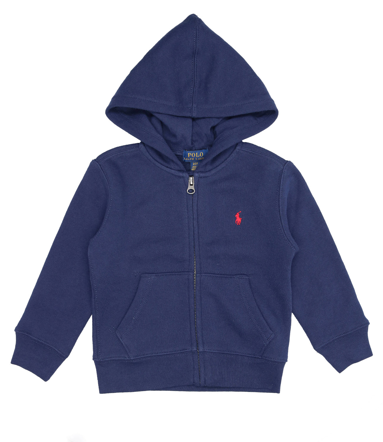 Ralph Lauren Childrenswear | Felpa Blu Navy