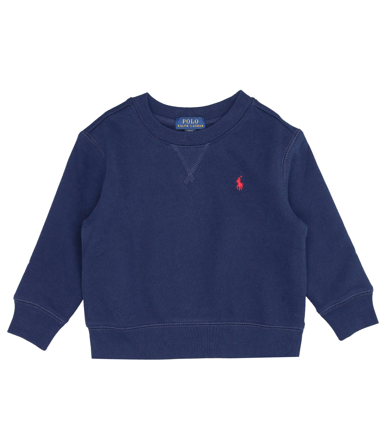 Ralph Lauren Childrenswear | Felpa Blu Navy