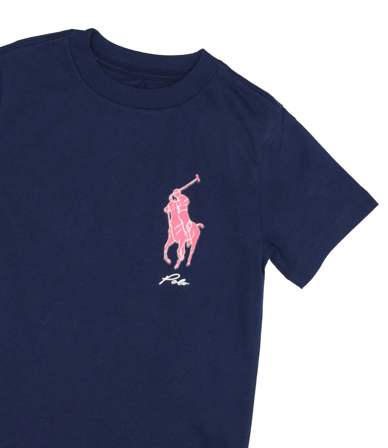 Ralph Lauren Childrenswear | T-Shirt Blu Navy