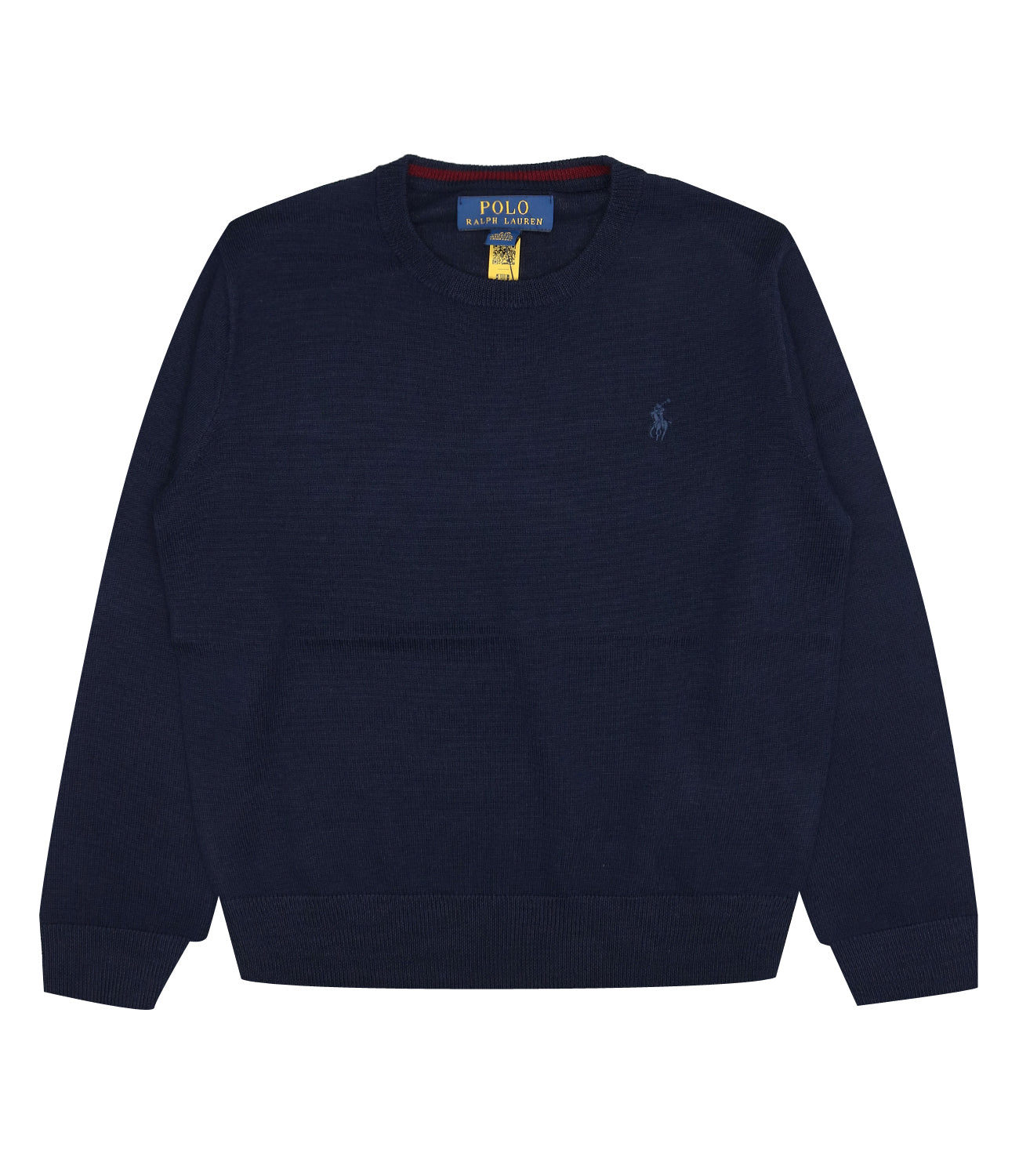 Ralph Lauren Childrenswear | Maglia Blu Navy