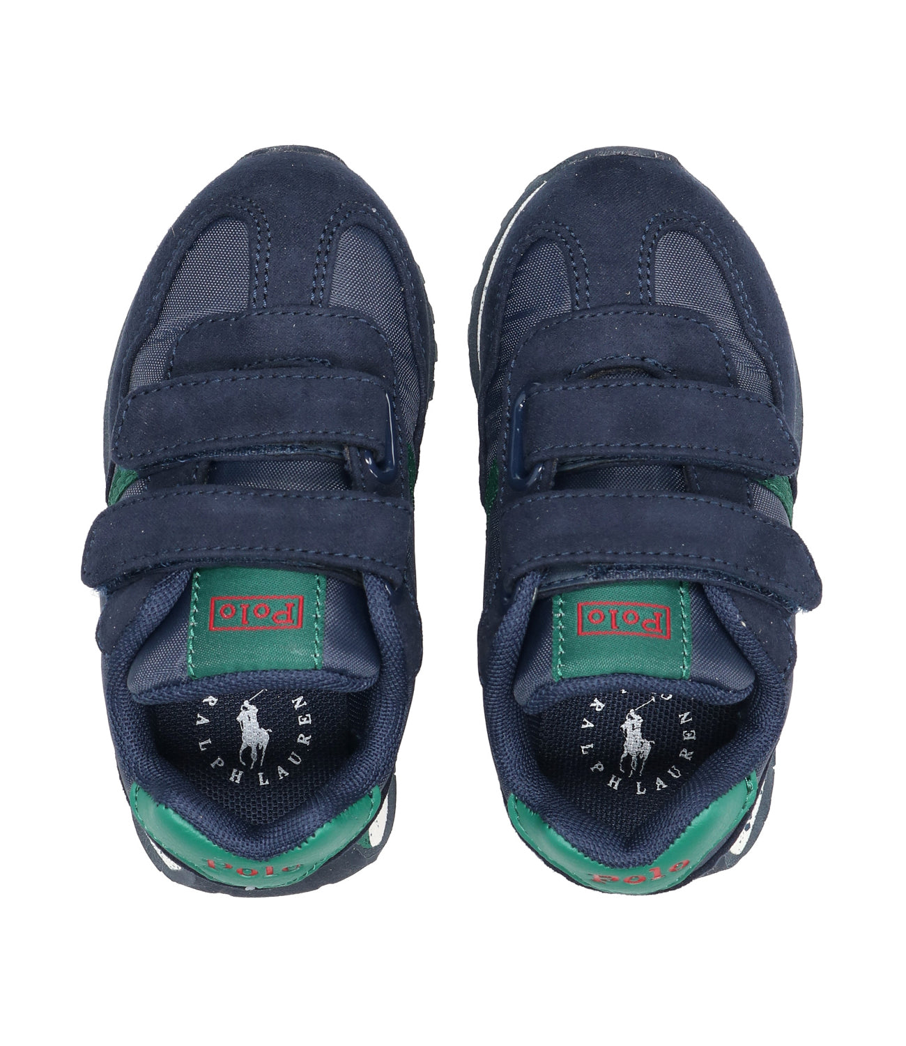 Ralph Lauren Childrenswear | Sneakers Blu e Rosso