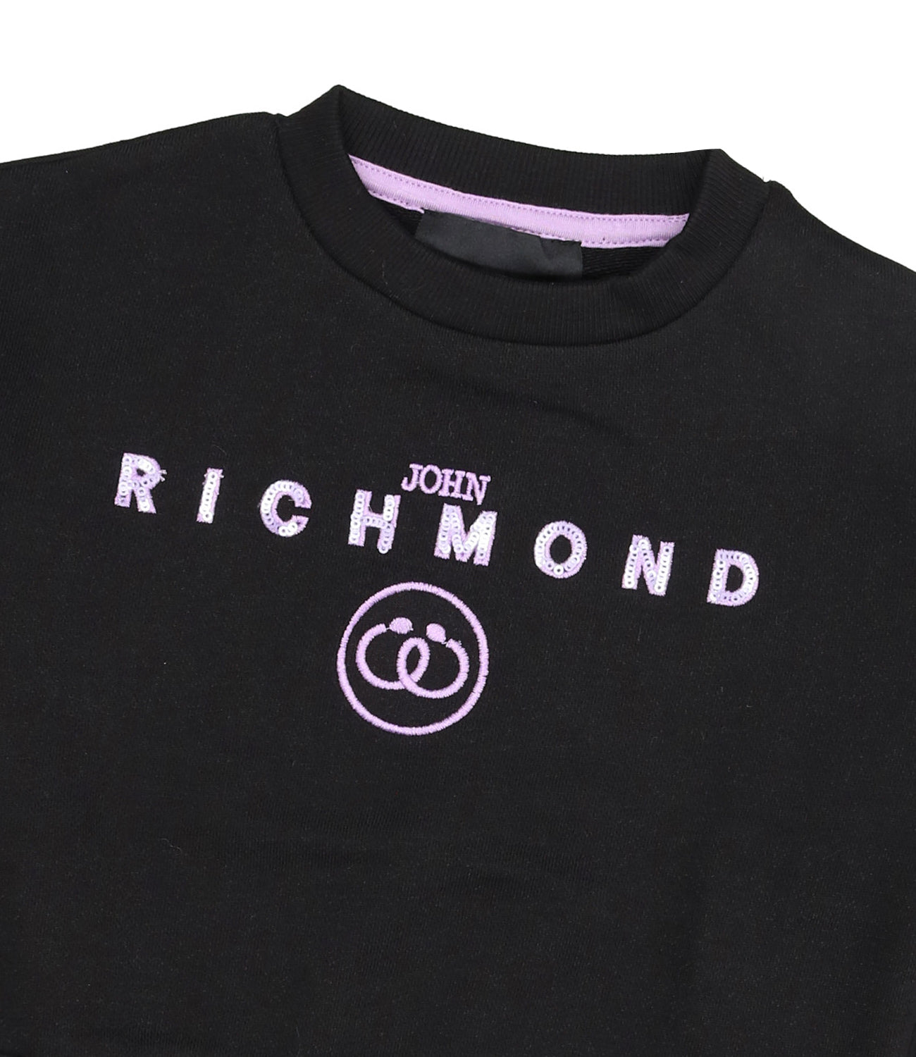 Richmond Kids | Jersey Black