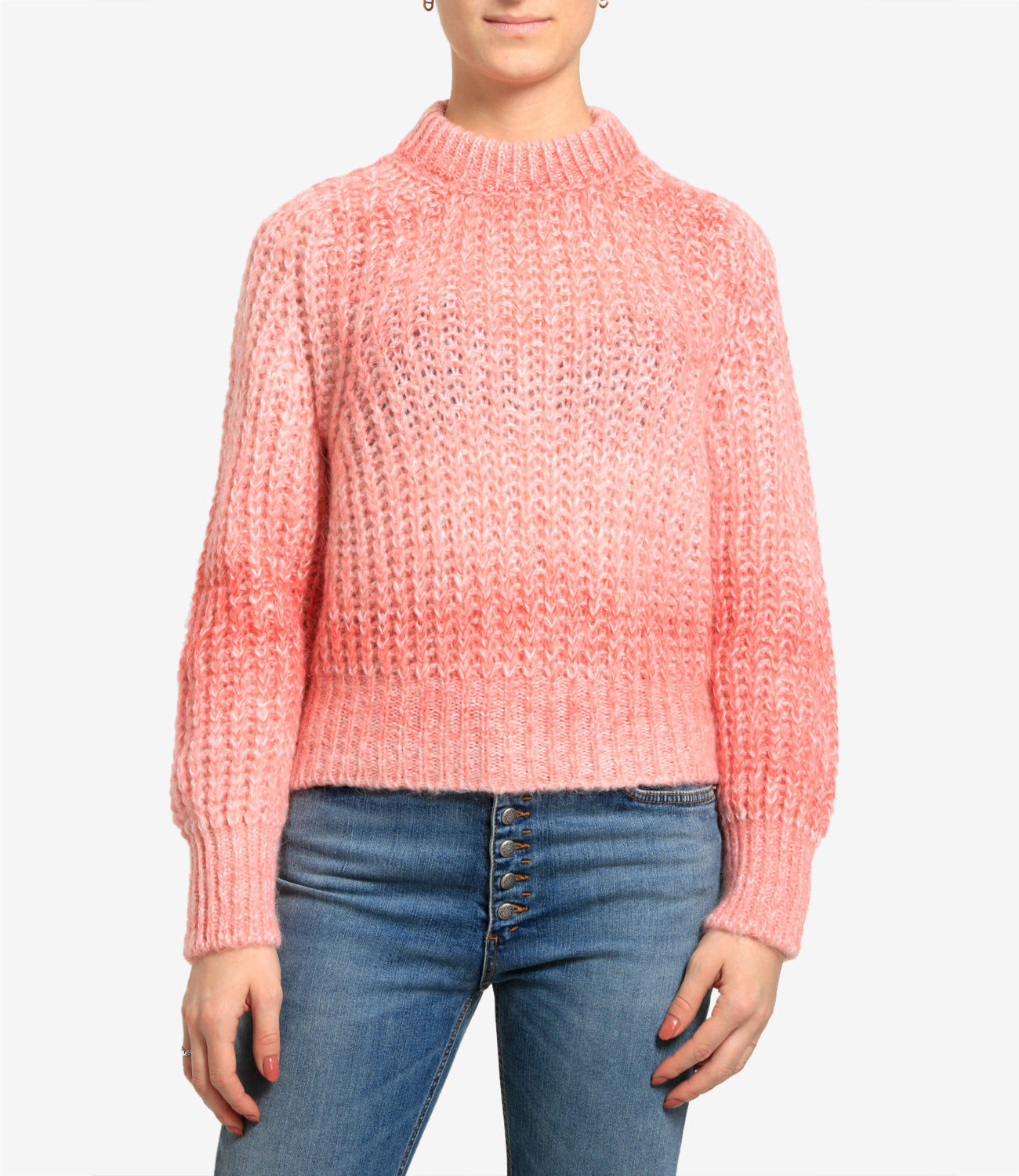 Roy Roger's | Coral Jersey