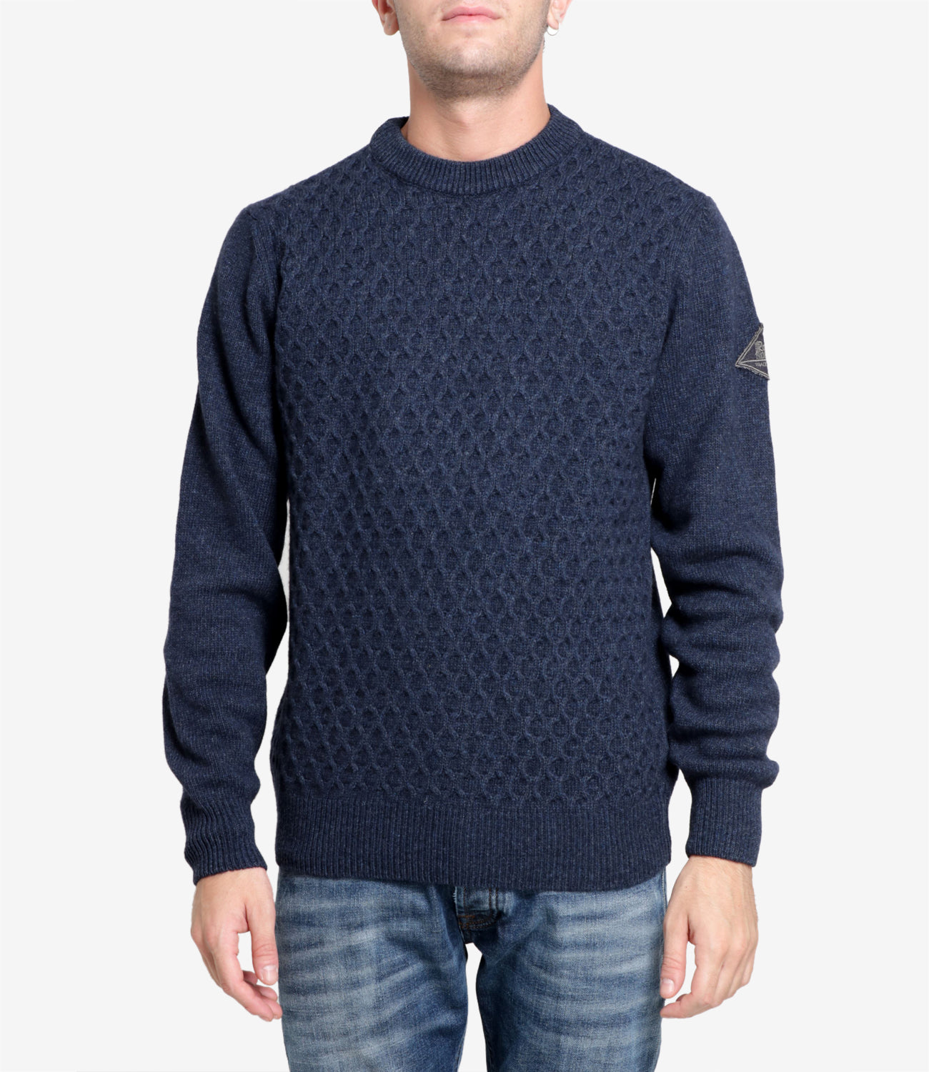 Roy Roger's | Blue Jersey