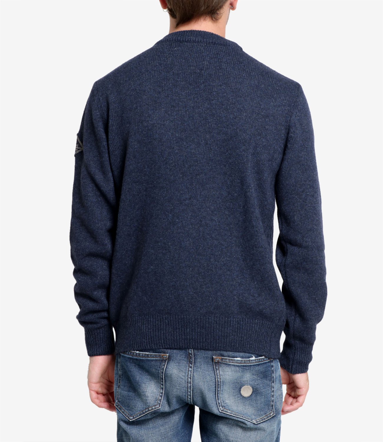 Roy Roger's | Blue Jersey