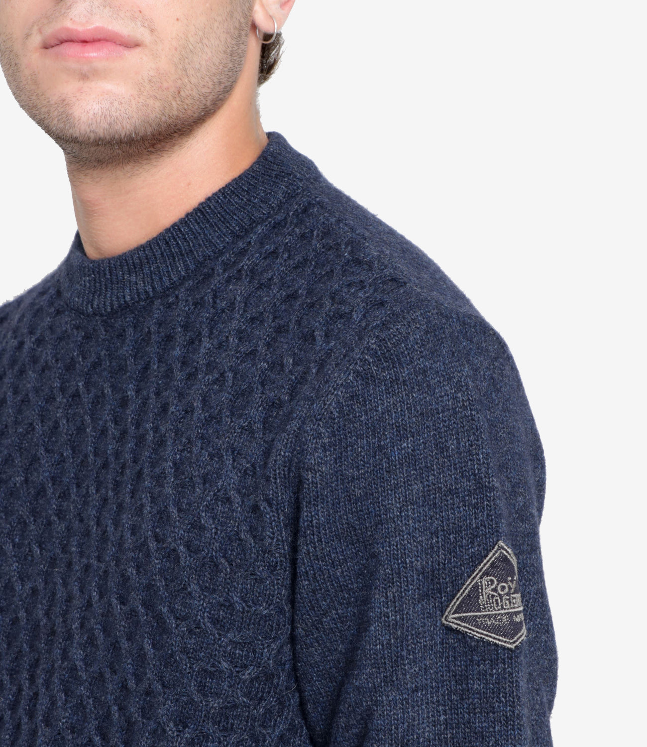 Roy Roger's | Blue Jersey