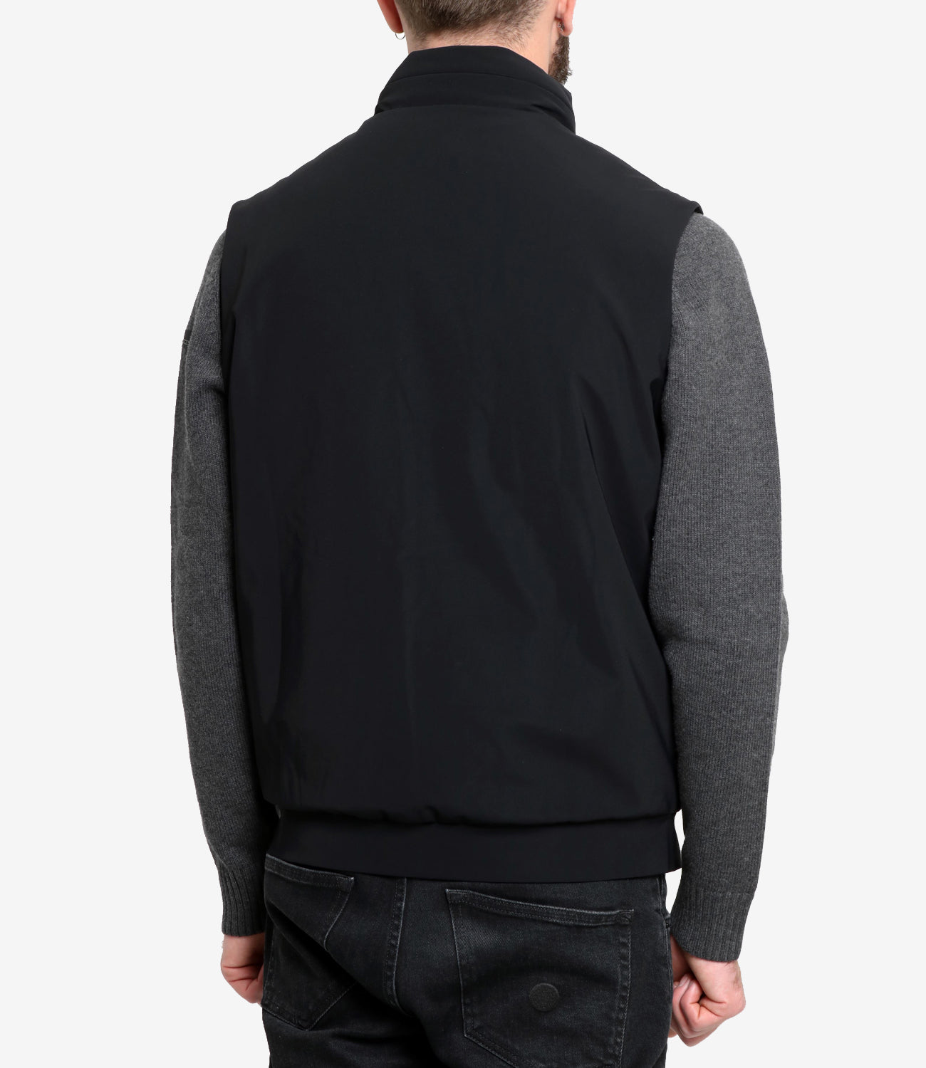 RRD | Revò Vest Vest Black