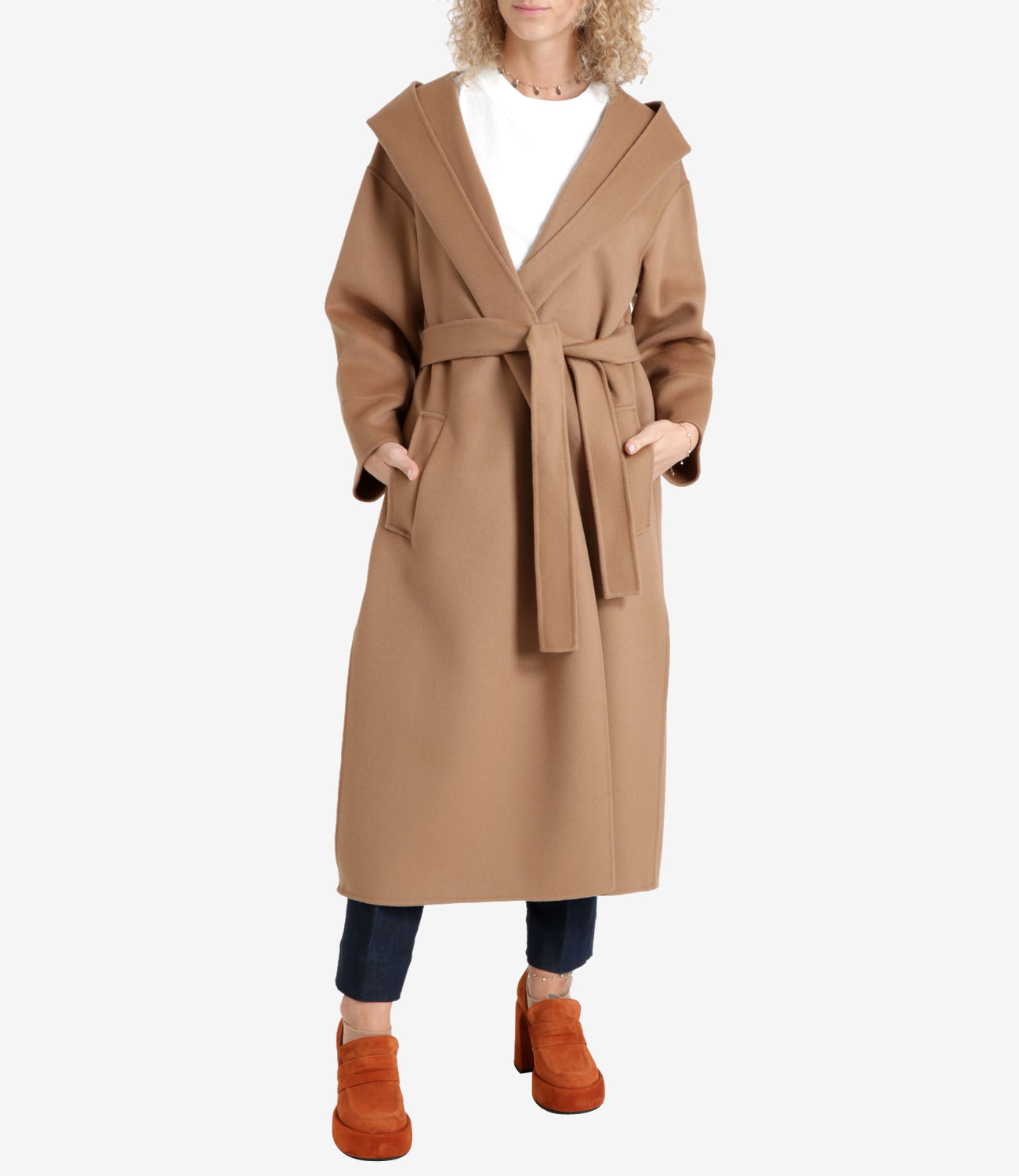 S Max Mara | Camel Coat