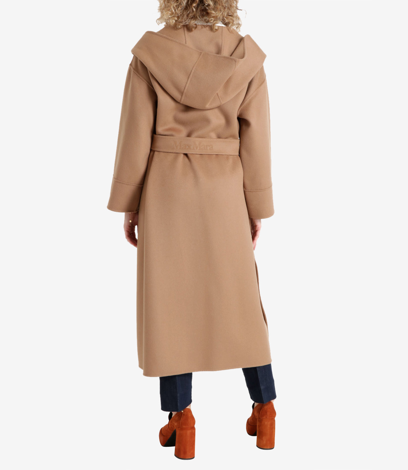 S Max Mara | Cappotto Cammello