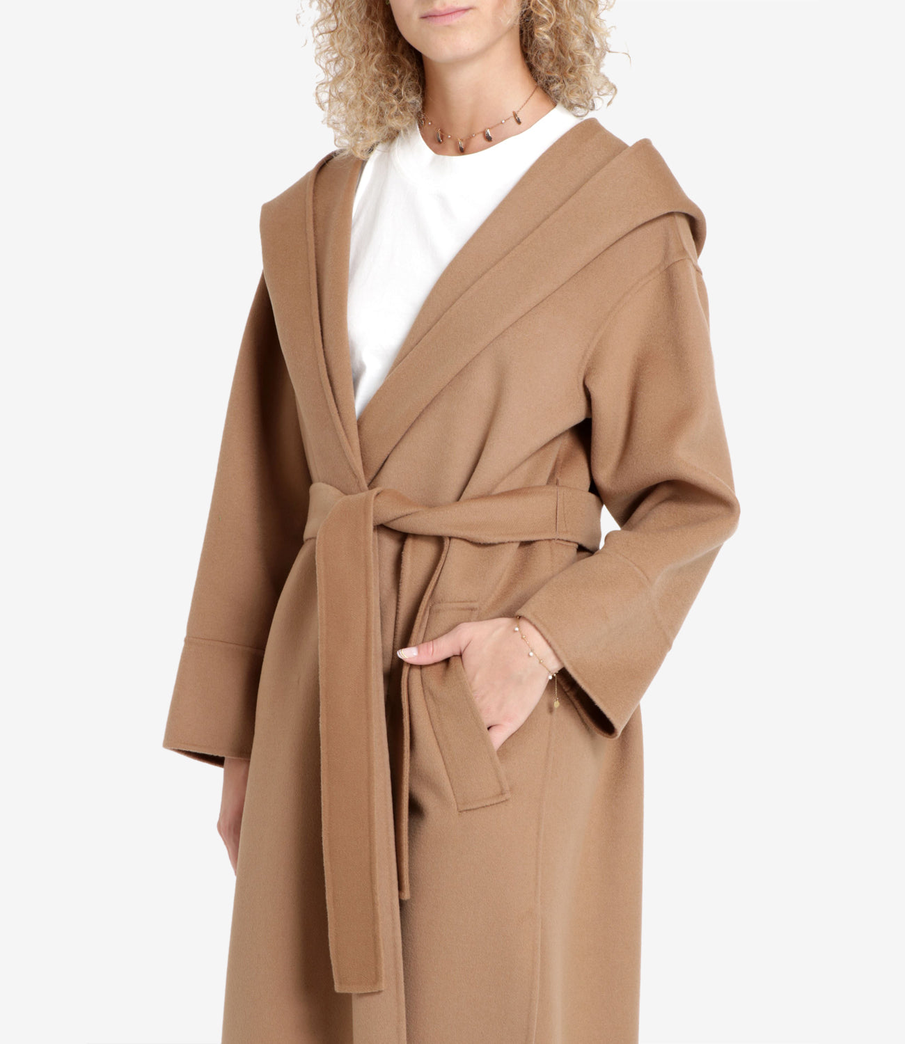 S Max Mara | Cappotto Cammello