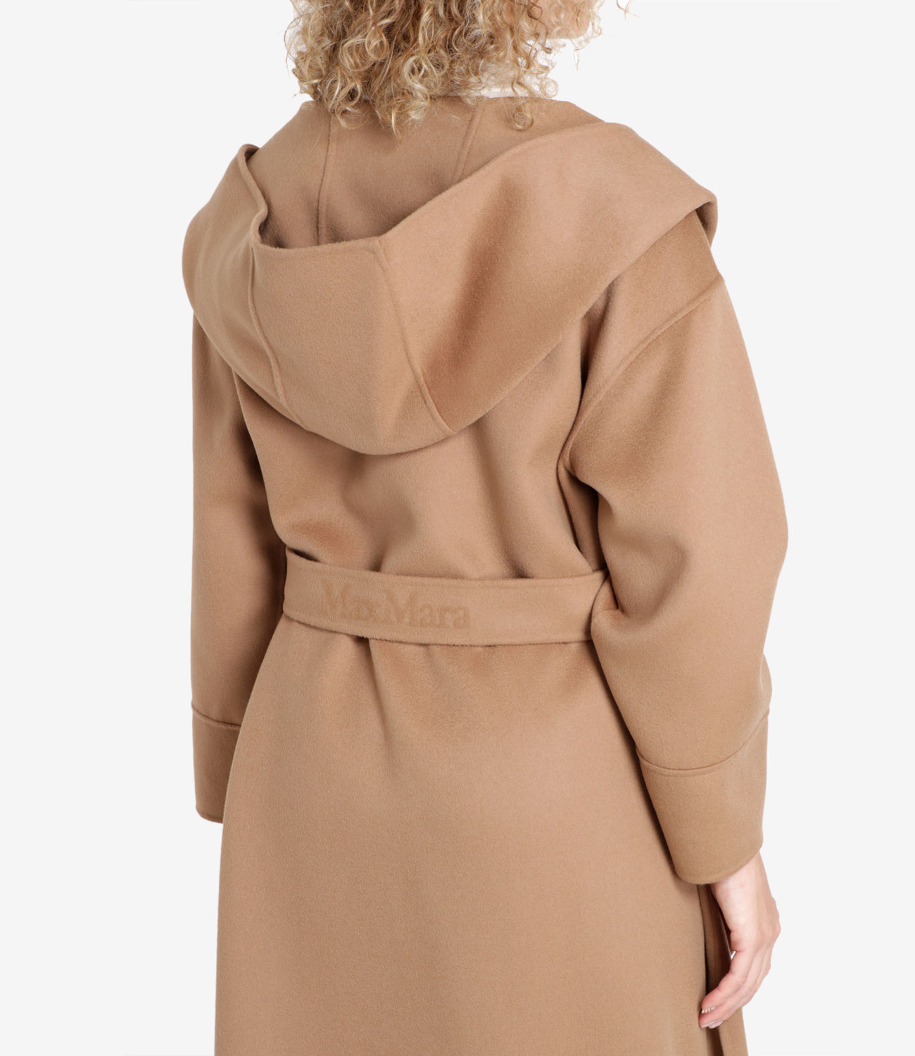 S Max Mara | Cappotto Cammello