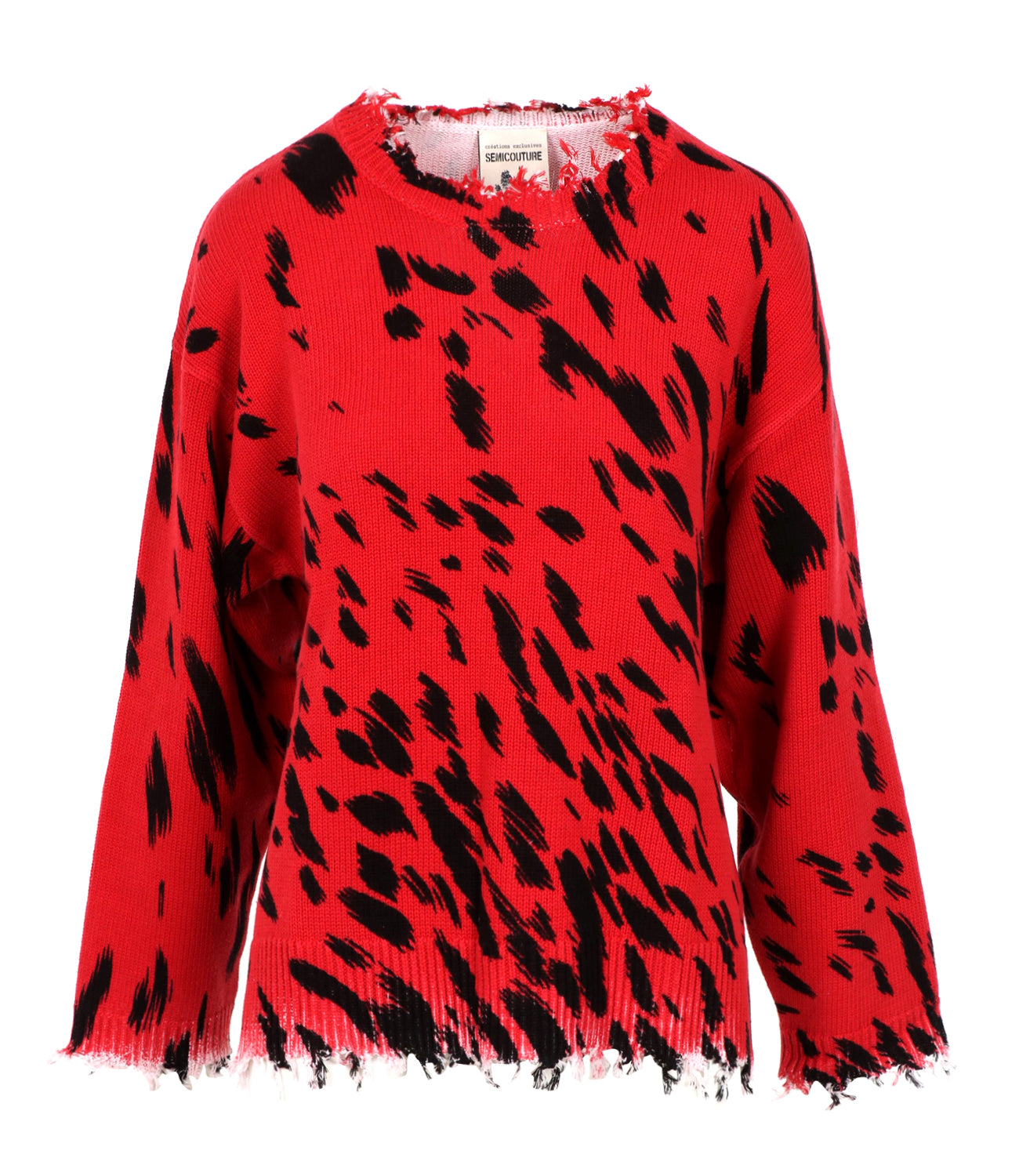 Semicouture | Maglia Peggie