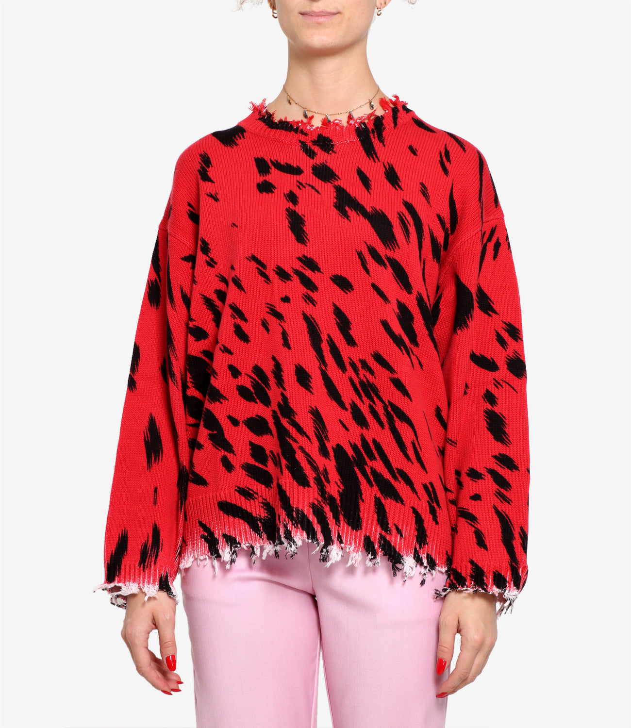 Semicouture | Maglia Peggie