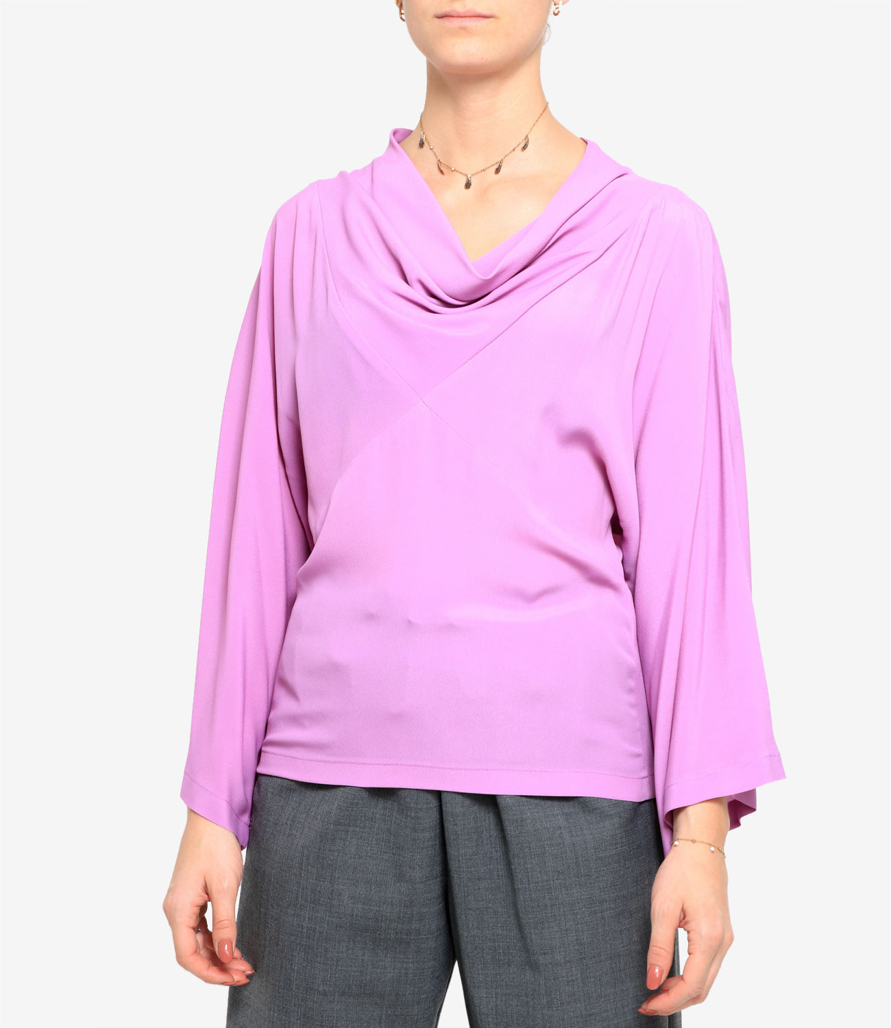 Semicouture | Blusa Ciclamino