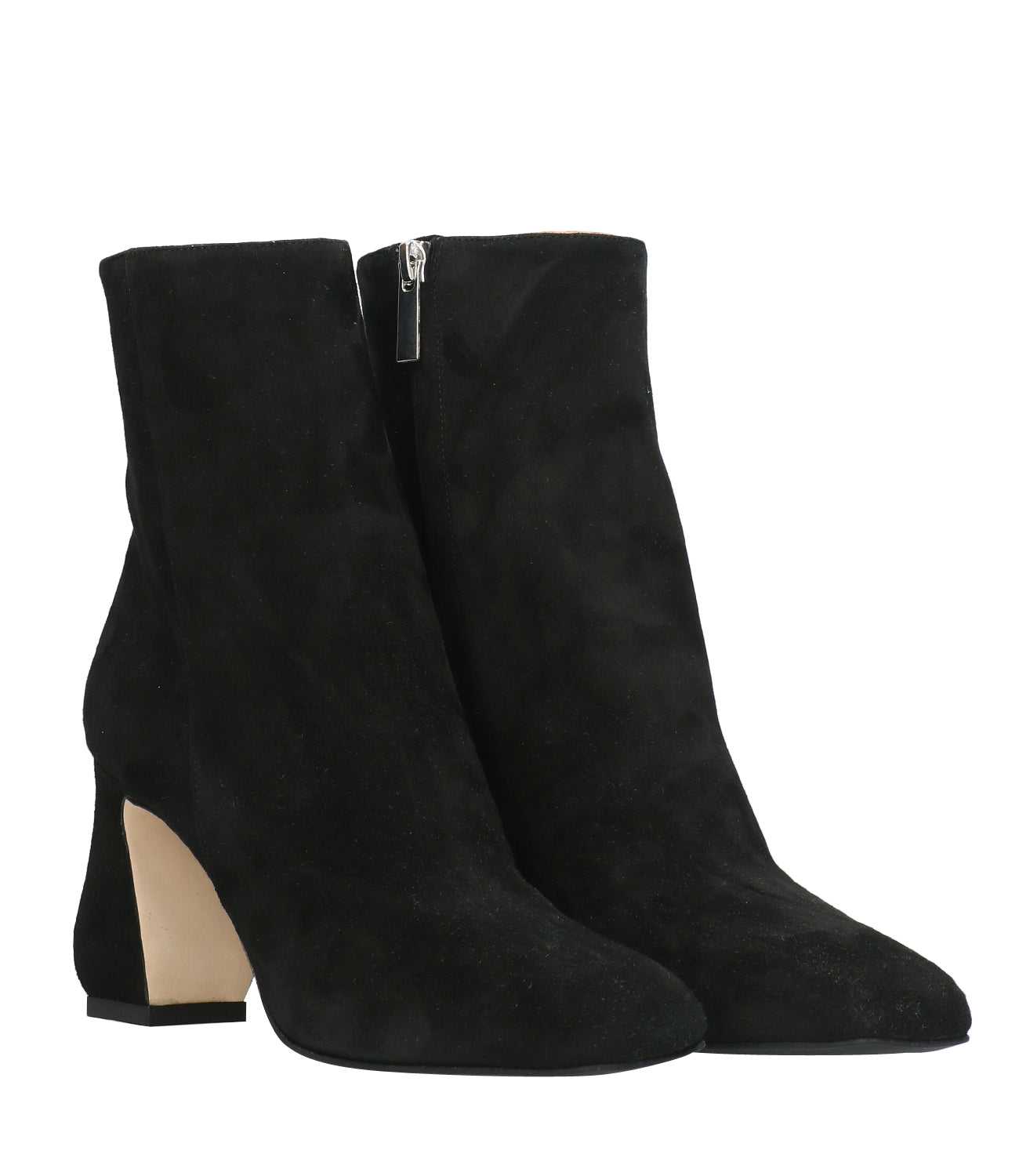 Sergio Rossi | Black Ankle Boot