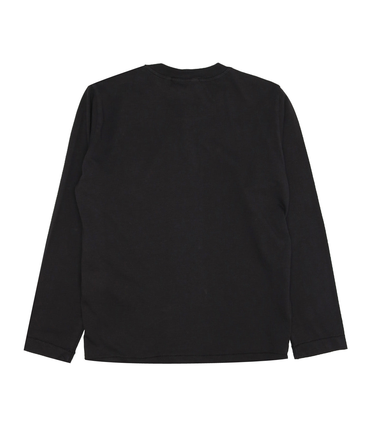 Stone Island Junior | Felpa Nera