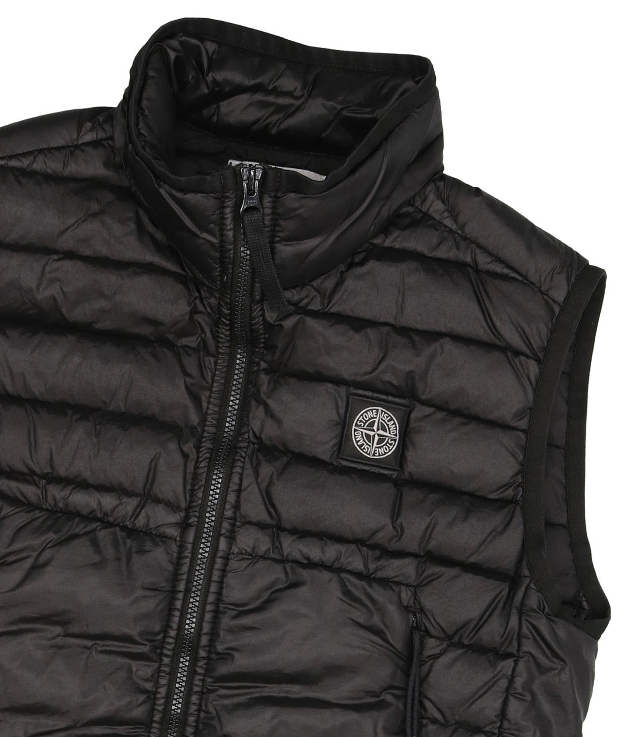 Stone Island Junior | Smanicato Nero