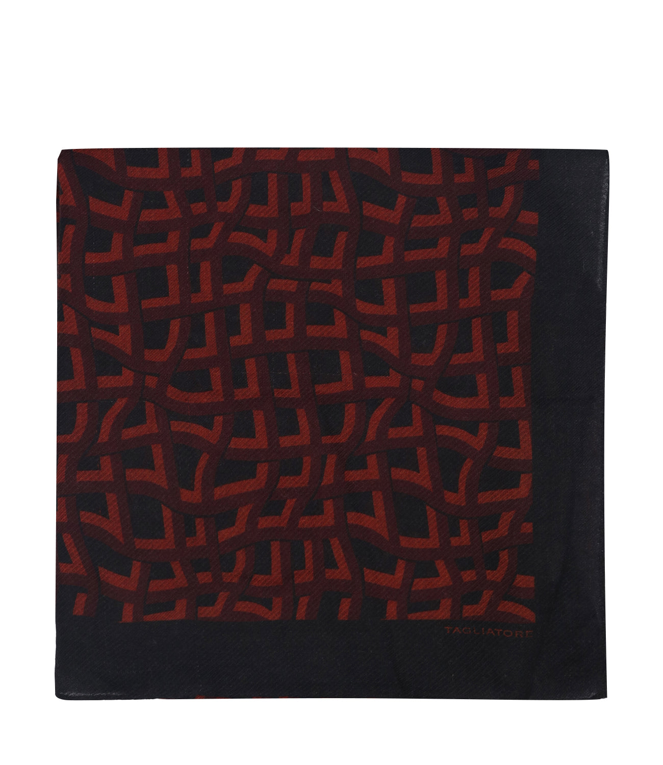 Tagliatore | Foulard Bordeaux