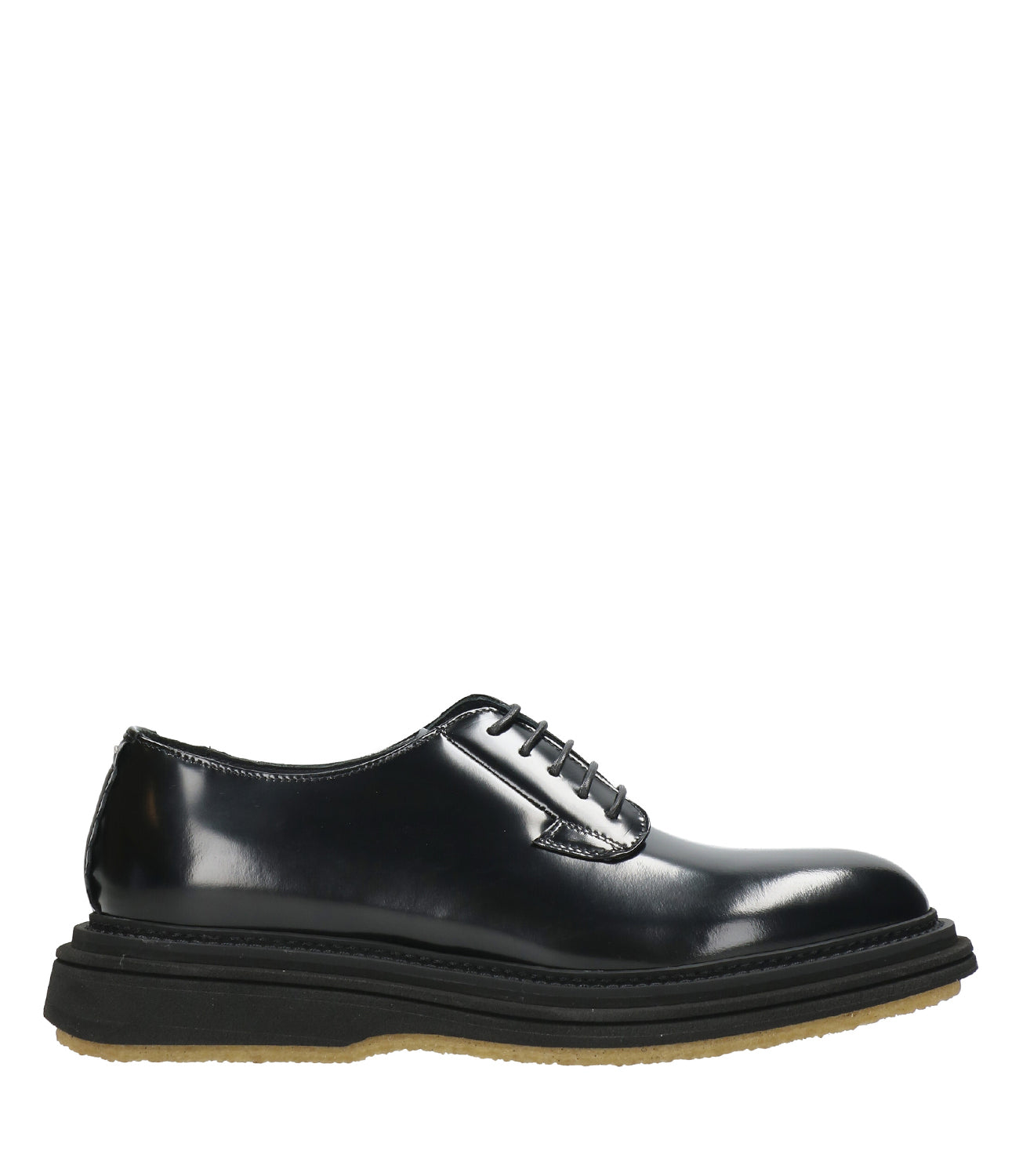 The-Antipode | Black Moccasin