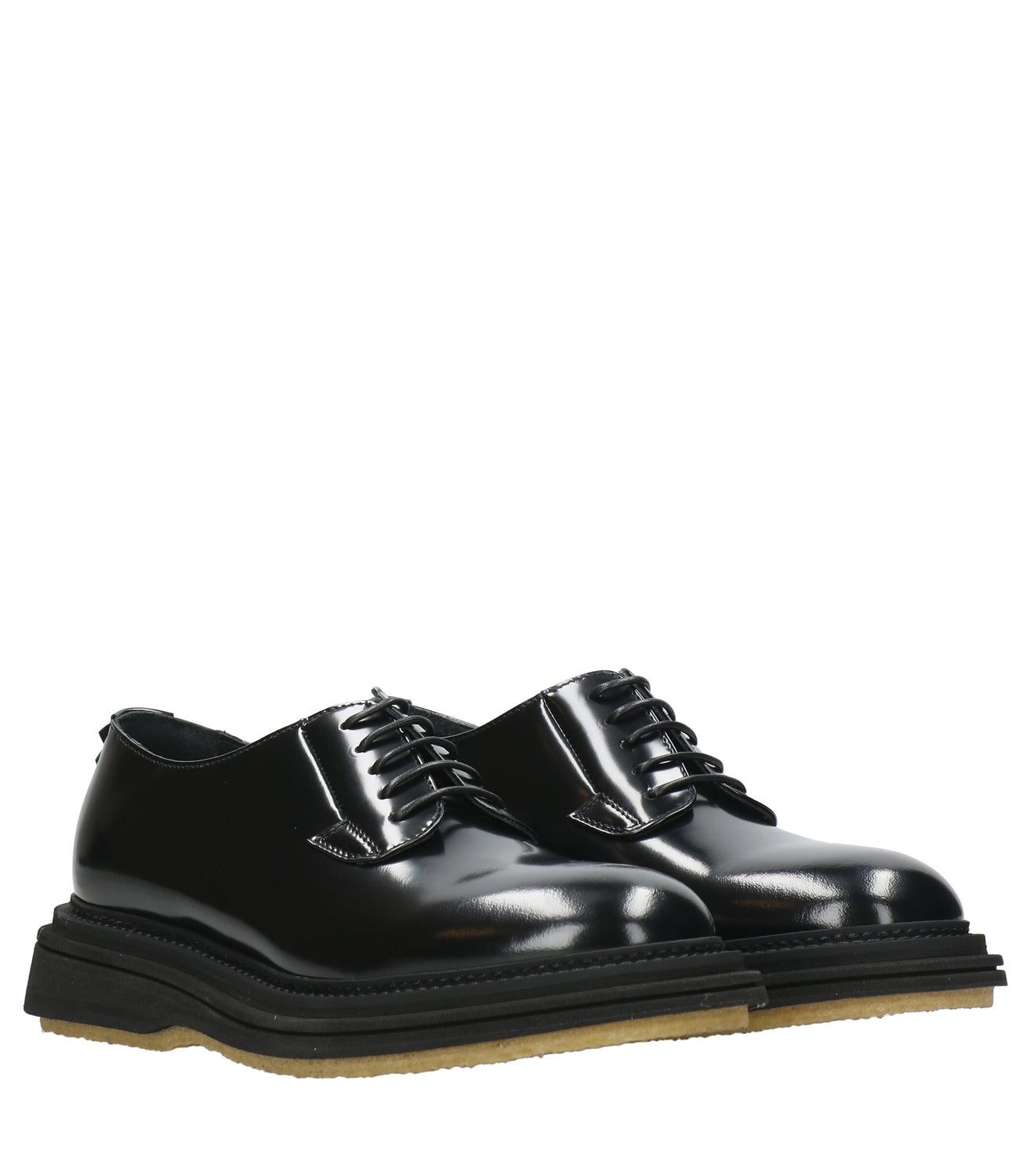 The-Antipode | Black Moccasin