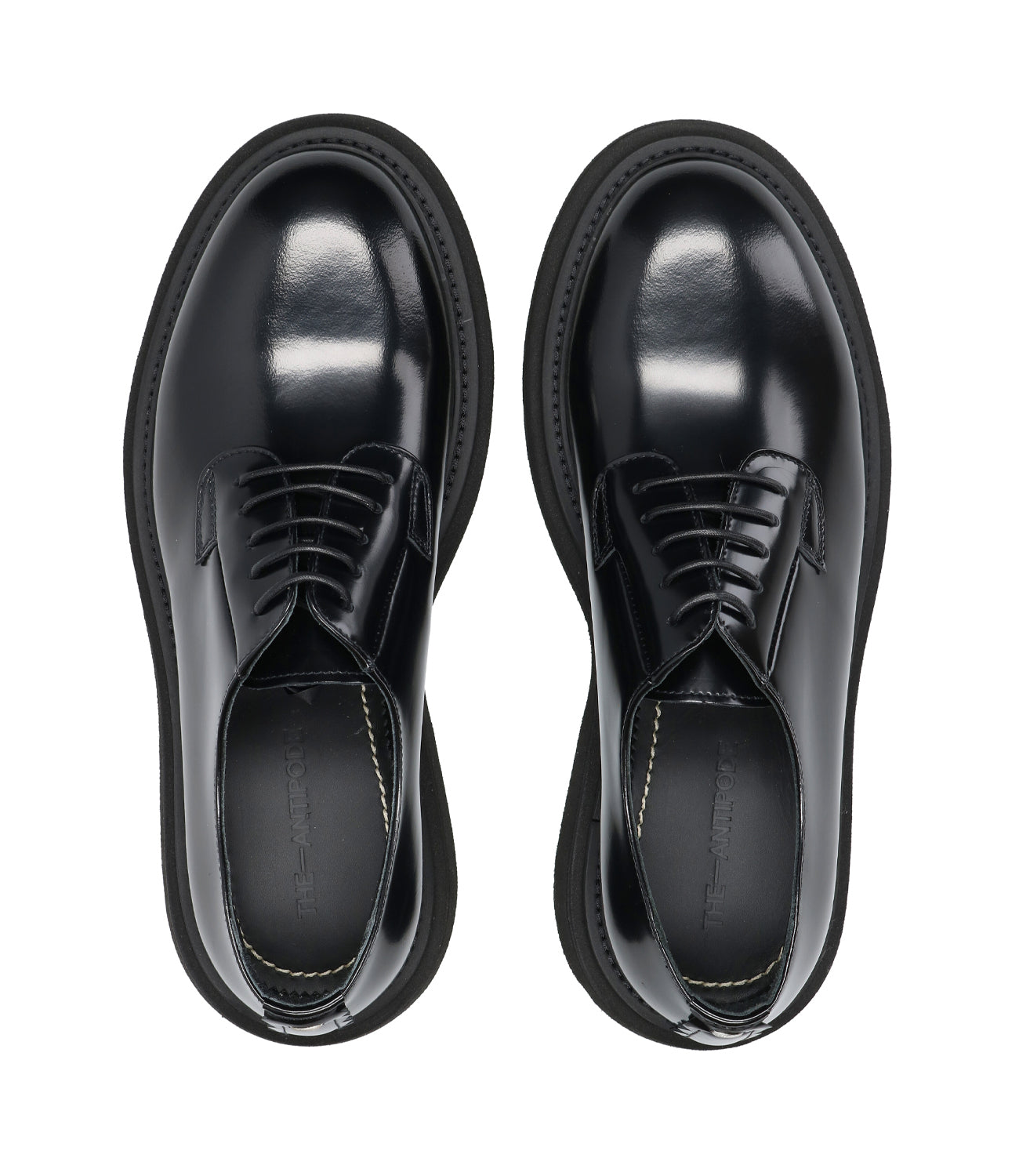 The-Antipode | Black Moccasin