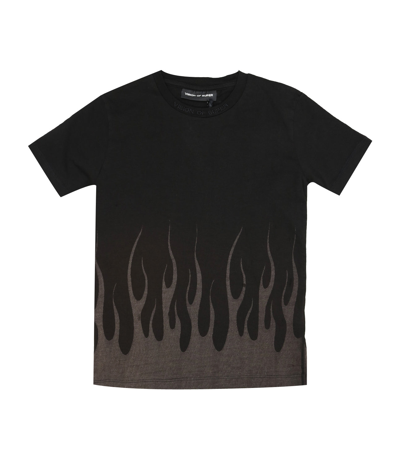 Vision of Super Kids | T-Shirt Black