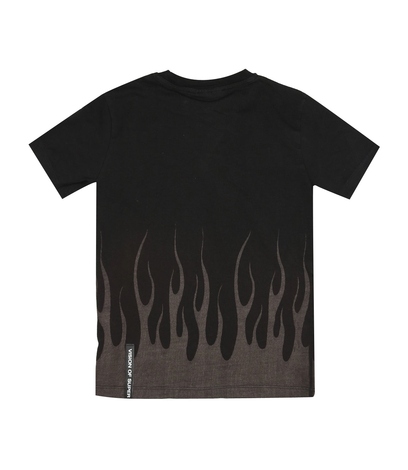 Vision of Super Kids | T-Shirt Black