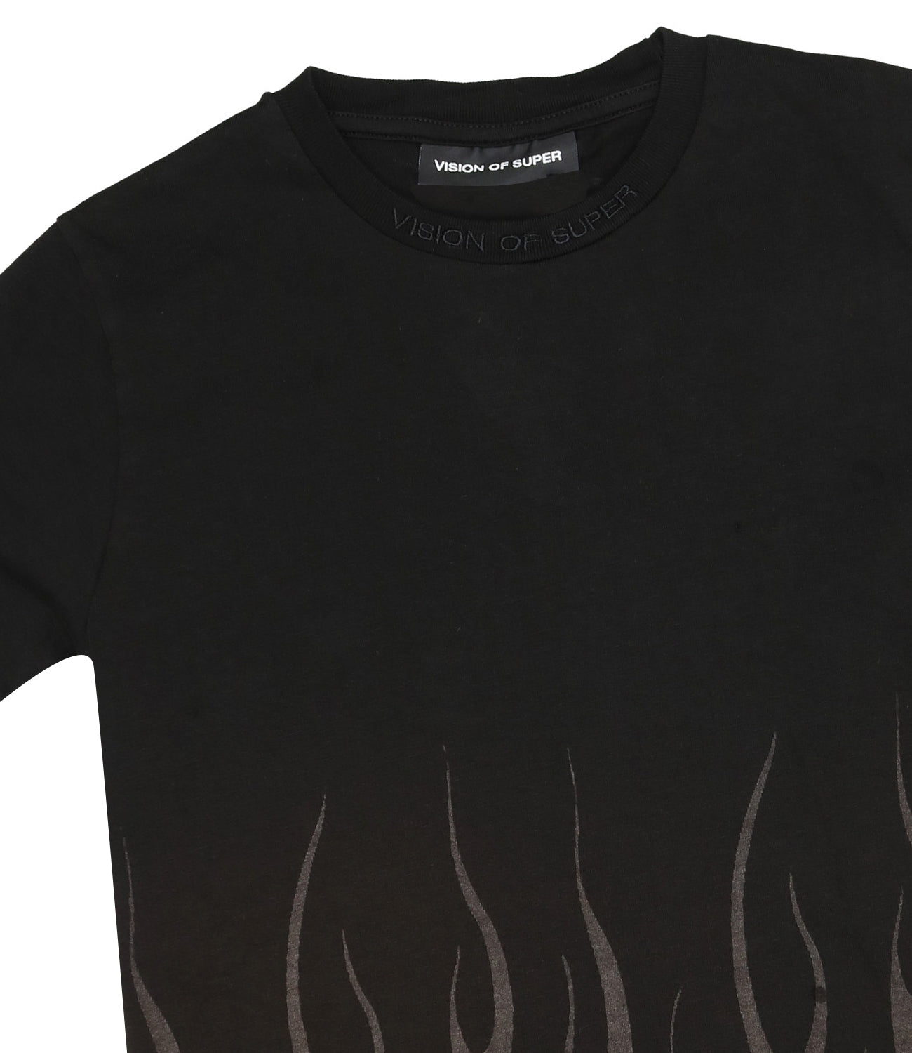 Vision of Super Kids | T-Shirt Black