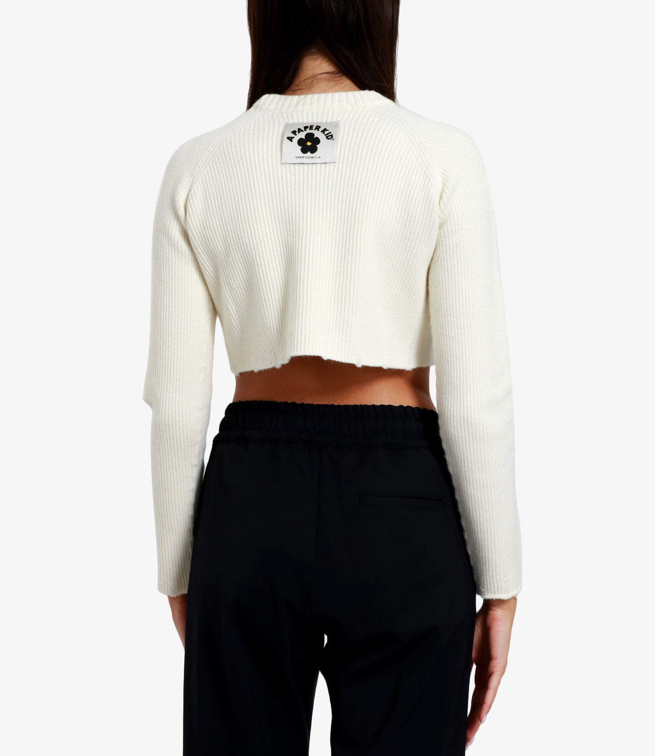 A Paper Kid | Sweatshirt Cream