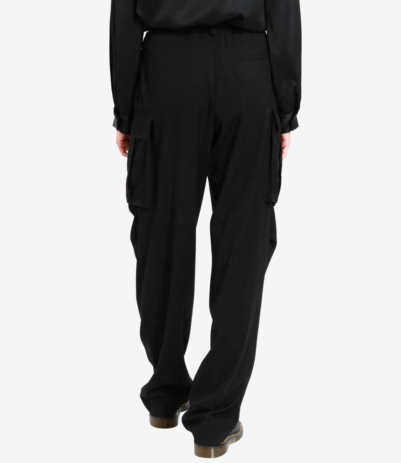 Aniye By | Black Dandy Pant