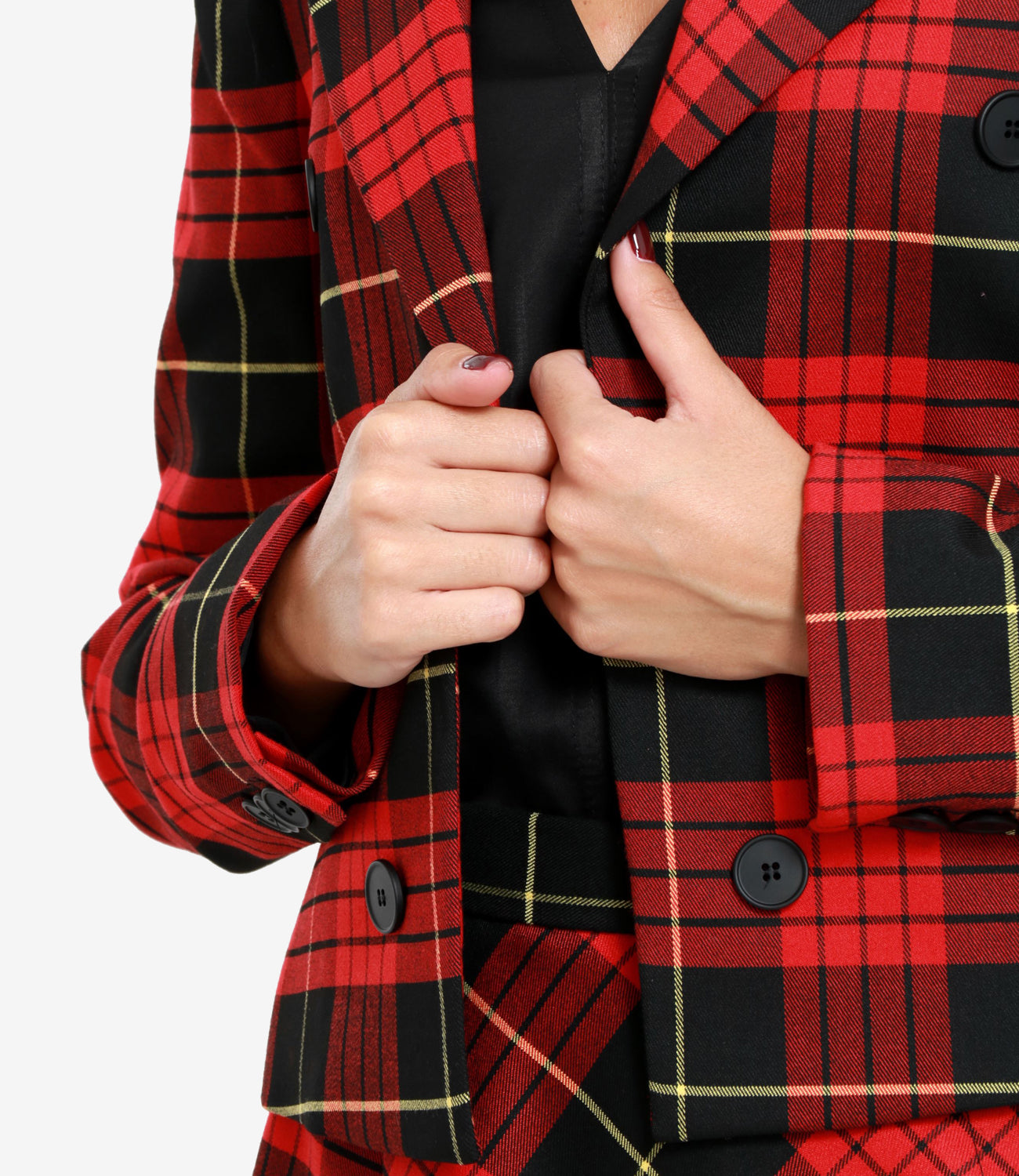 Aniye By | Blazer Cory Red