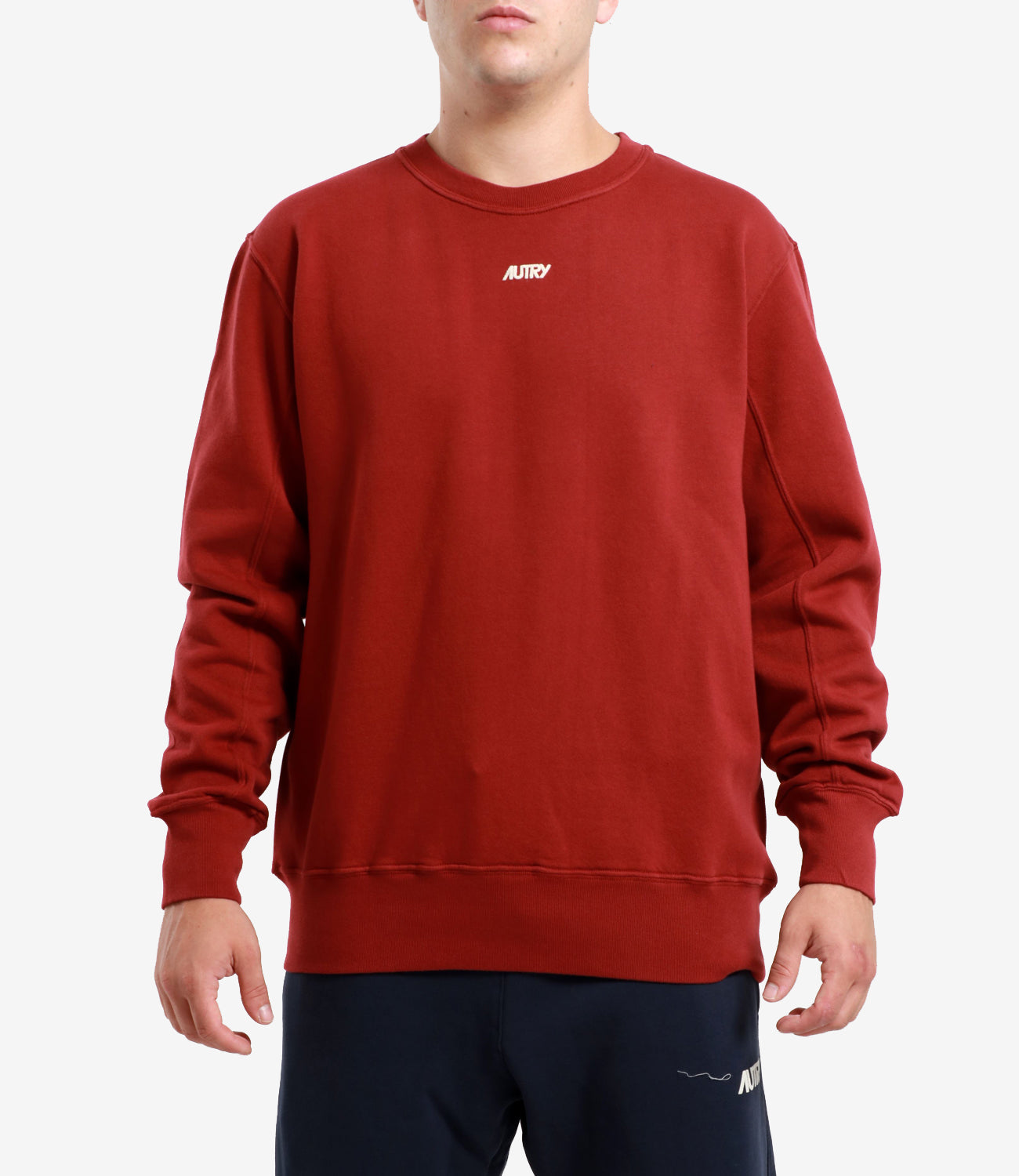 Autry | Felpa Rosso