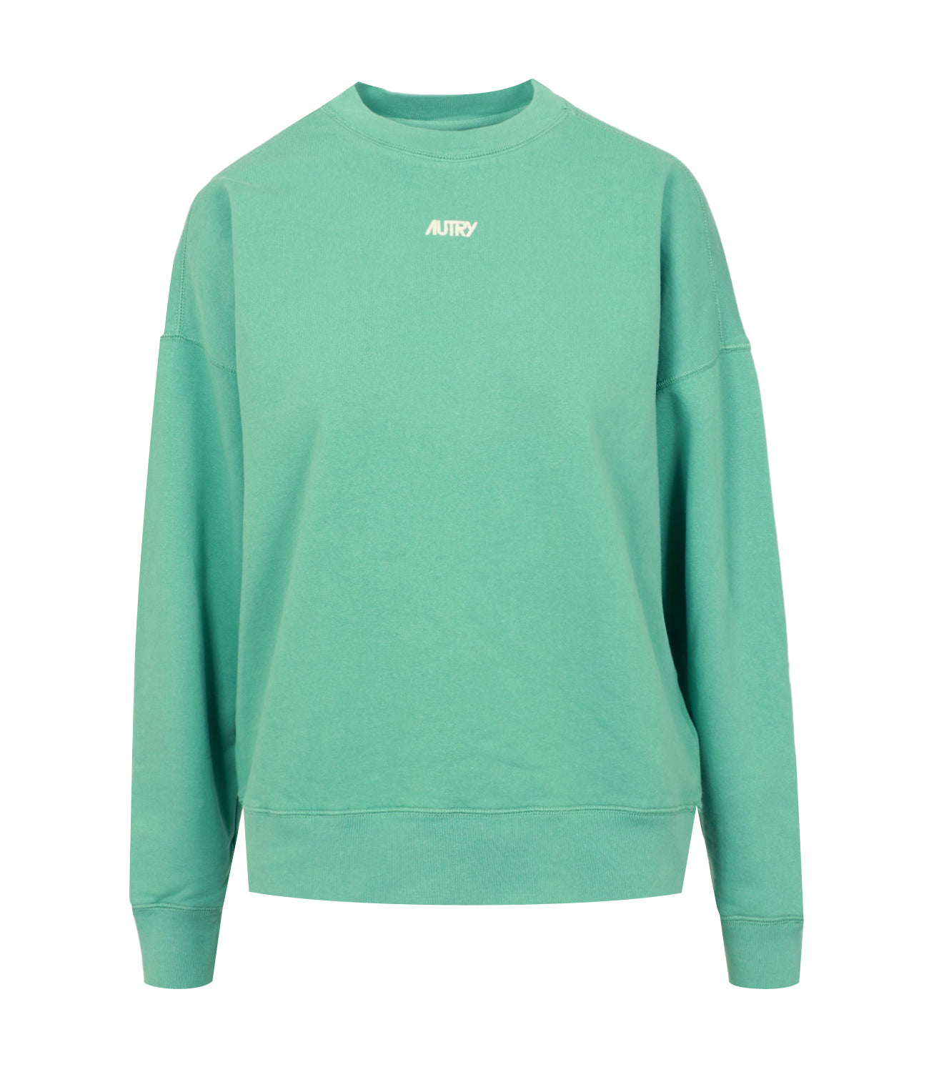 Autry | Felpa Verde acqua