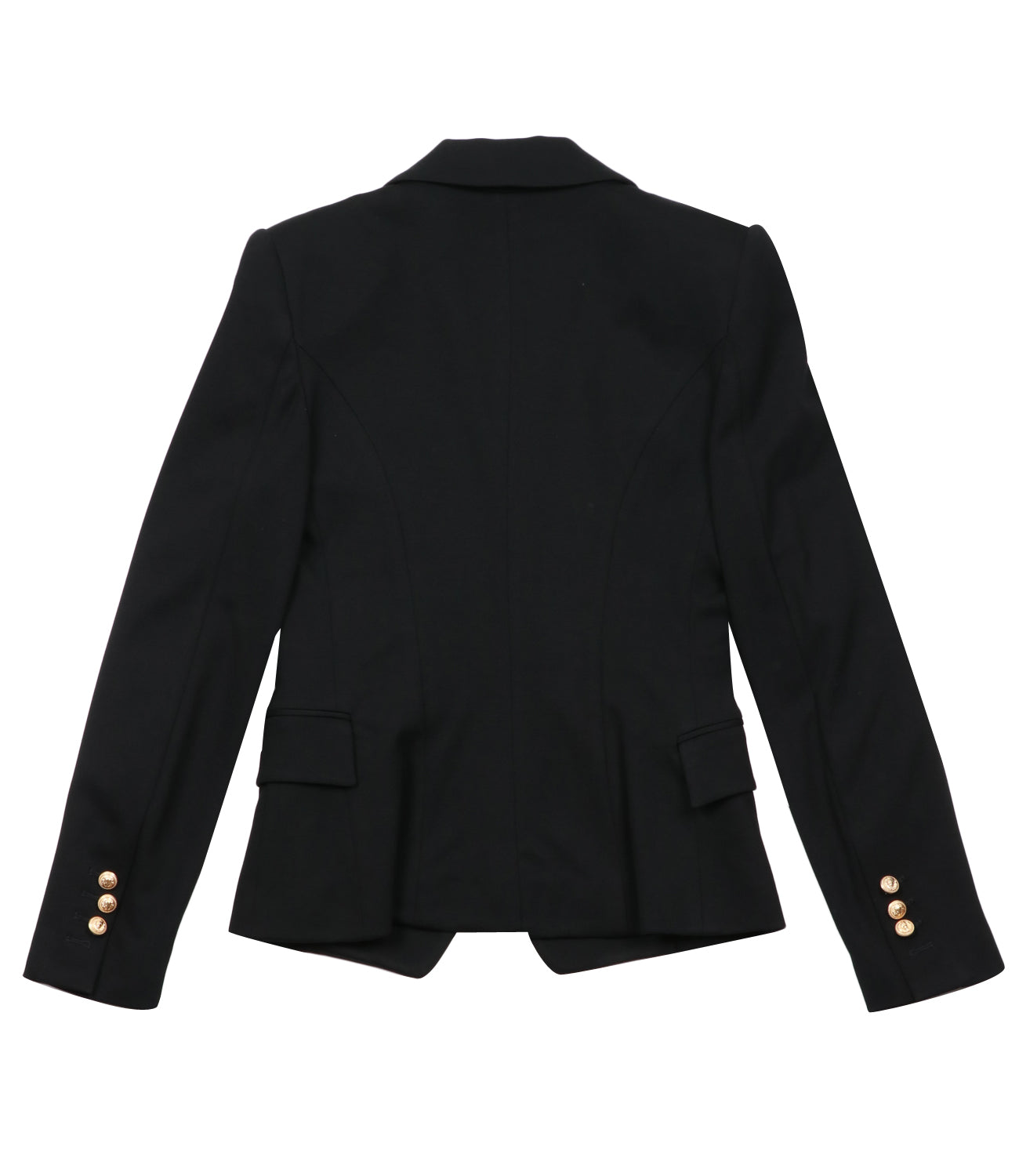 Balmain Kids | Black and Gold Jacket