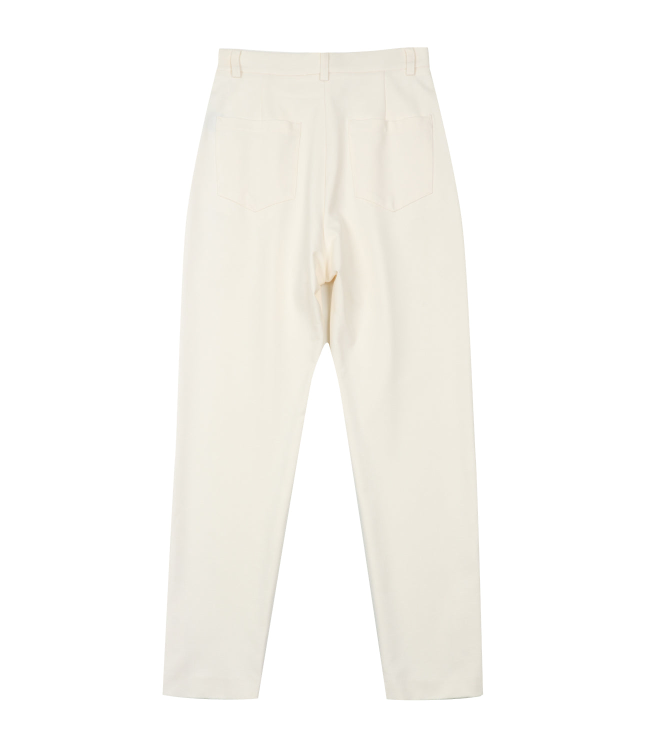 Balmain Kids | Ivory and Gold Pants
