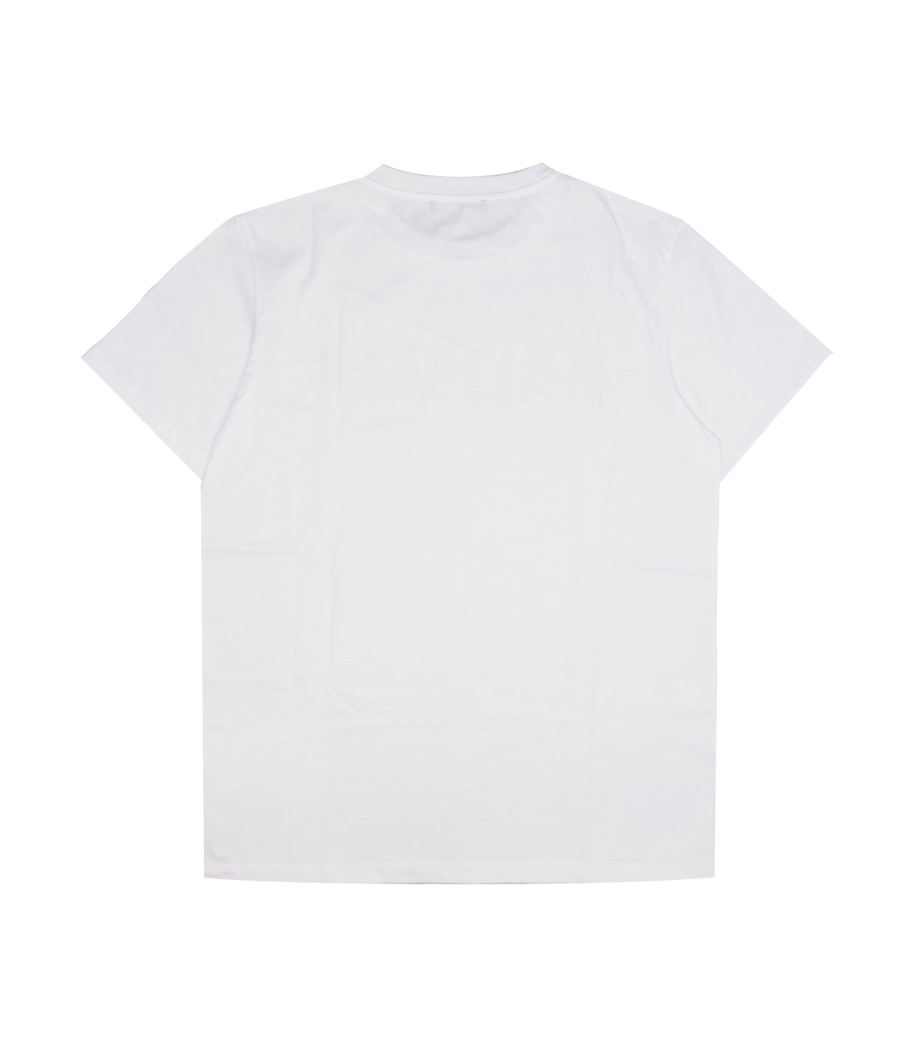 Balmain Kids | White and Gold T-Shirt