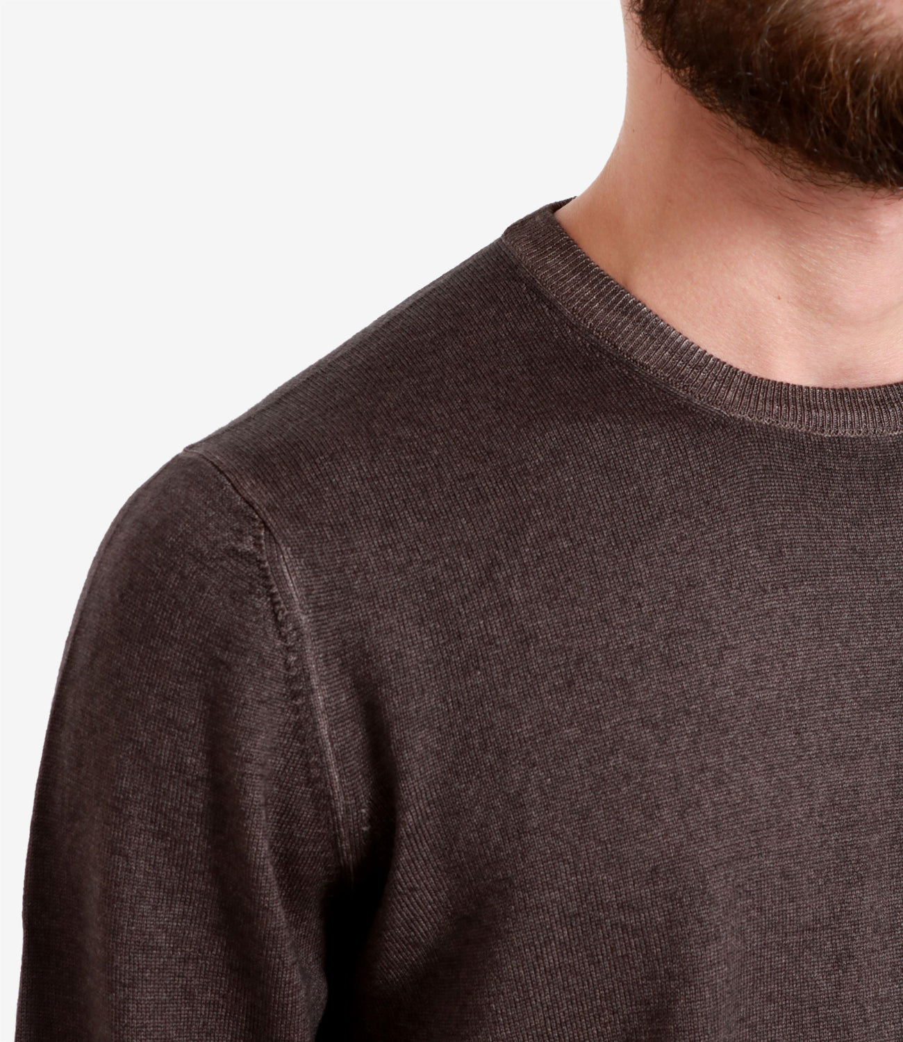 Beard | Brown Jersey