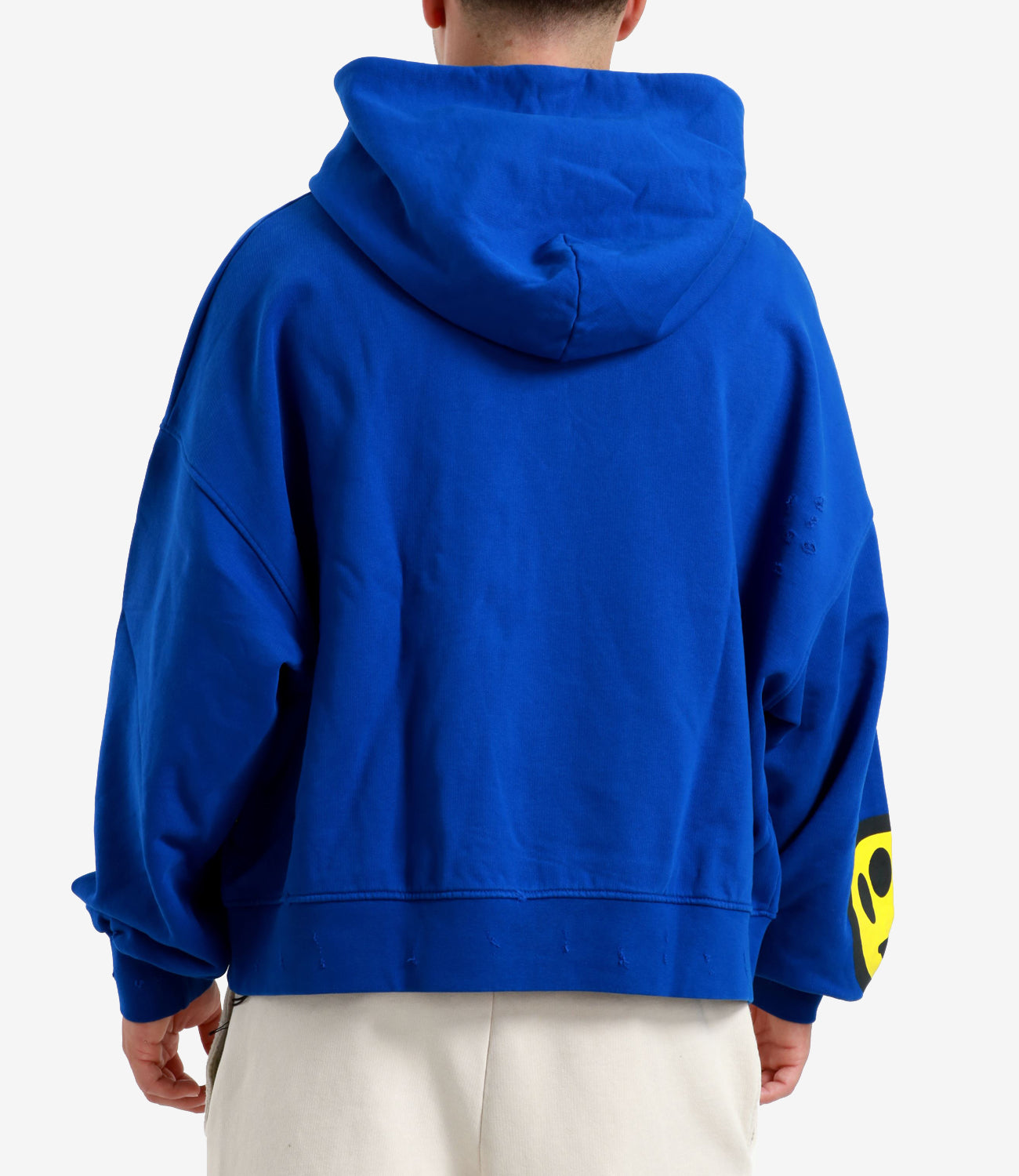 Barrow | Blue Sweatshirt