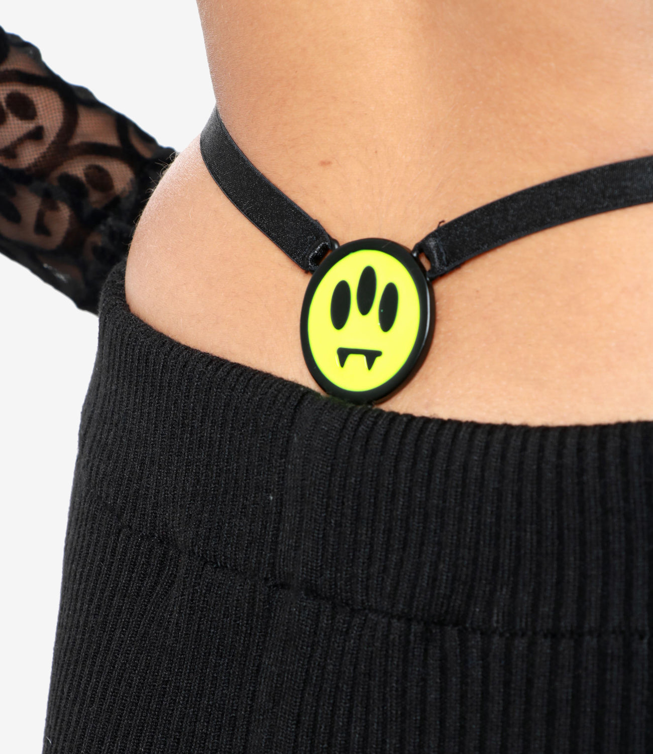 Barrow | Pantalone Nero