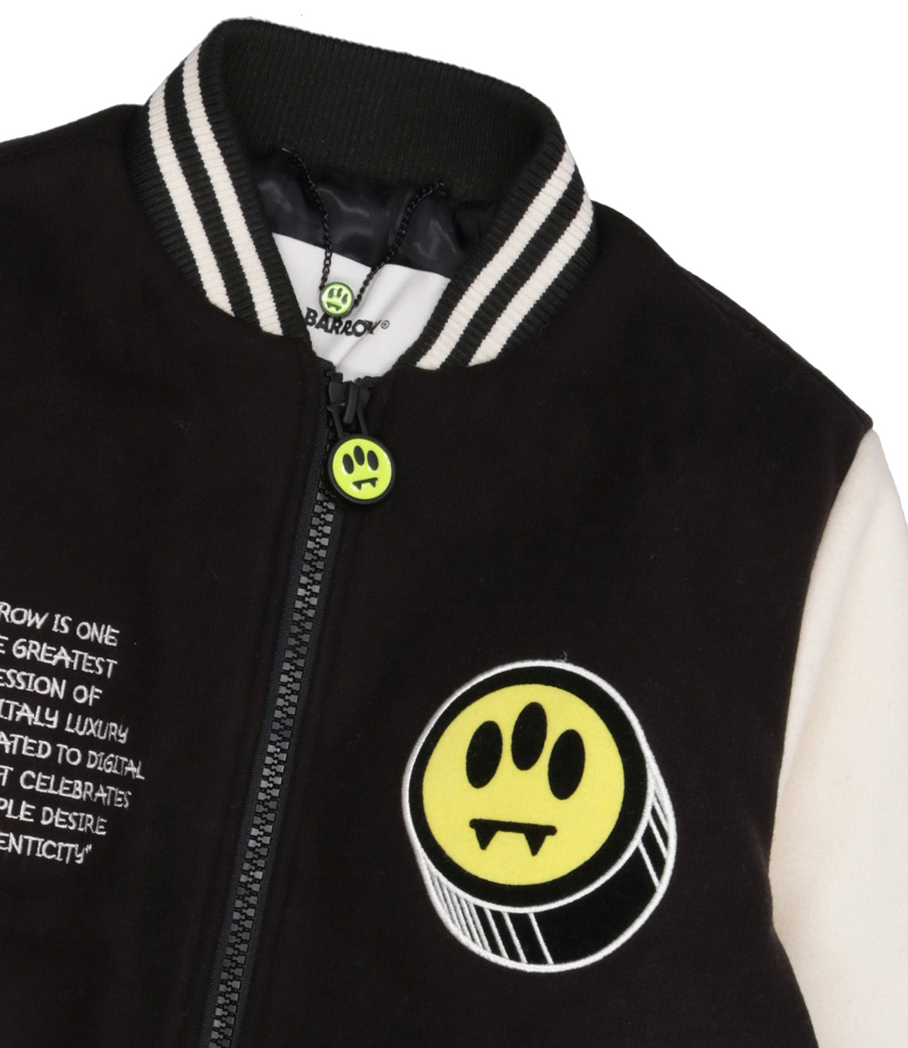 Barrow Kids | Giubbotto Nero