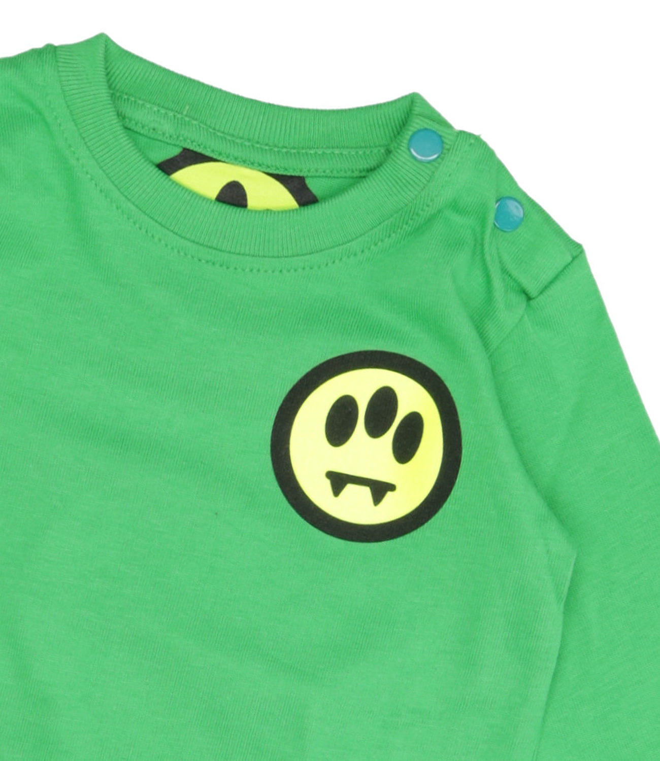 Barrow Kids | T-Shirt Verde