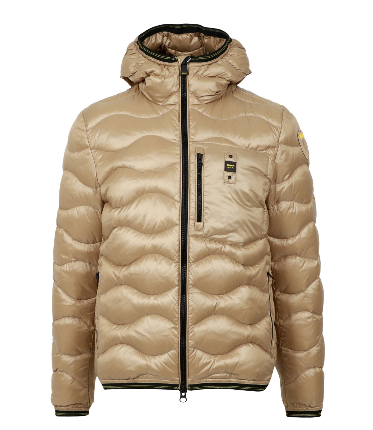 Blauer | Biscuit Jacket