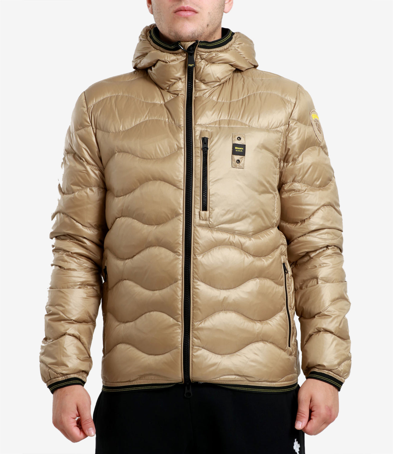 Blauer | Biscuit Jacket