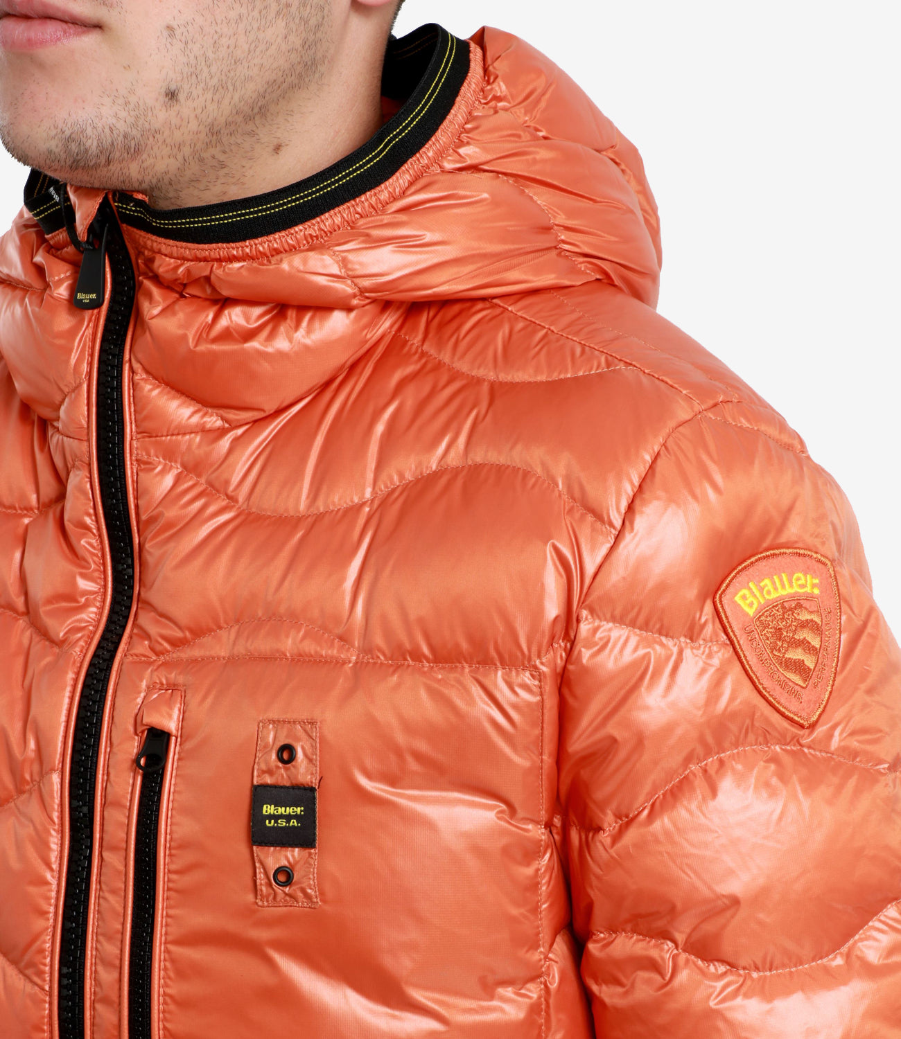 Blauer | Pumpkin Jacket